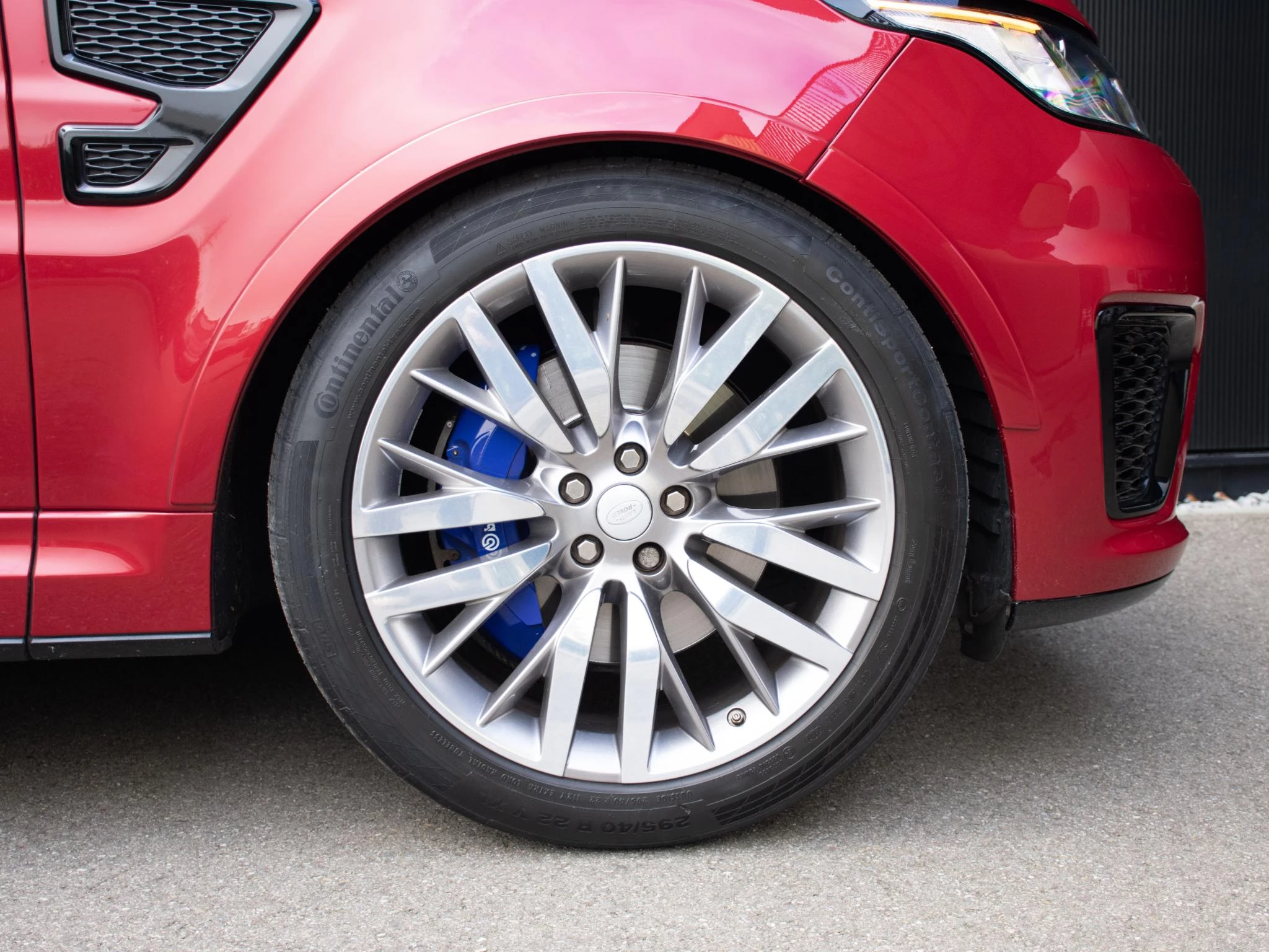 Hoofdafbeelding Land Rover Range Rover Sport