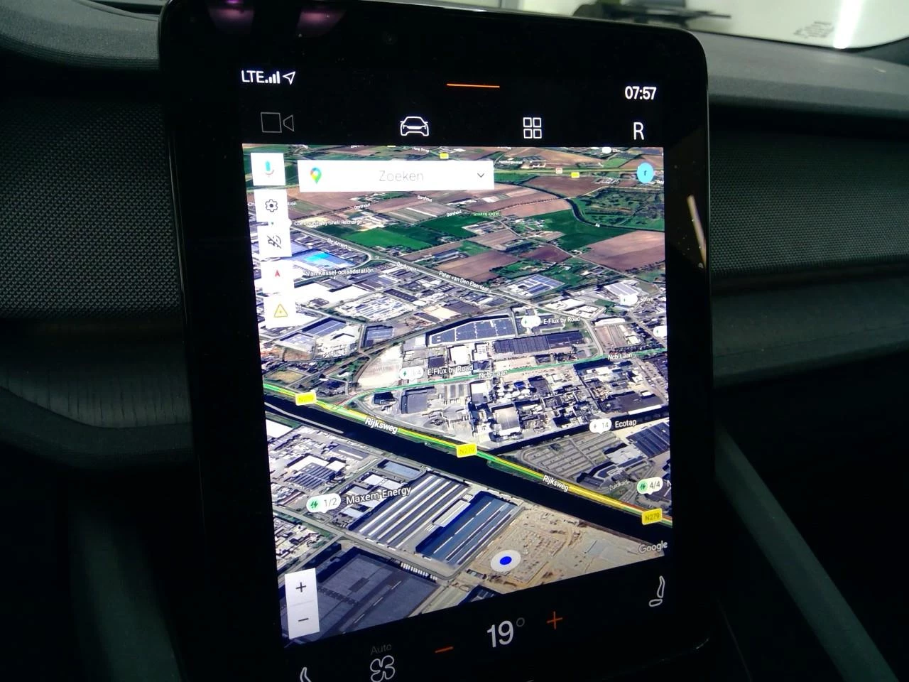 Hoofdafbeelding Polestar 2