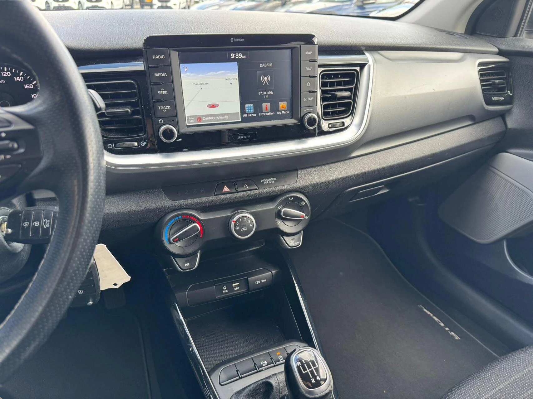 Hoofdafbeelding Kia Stonic