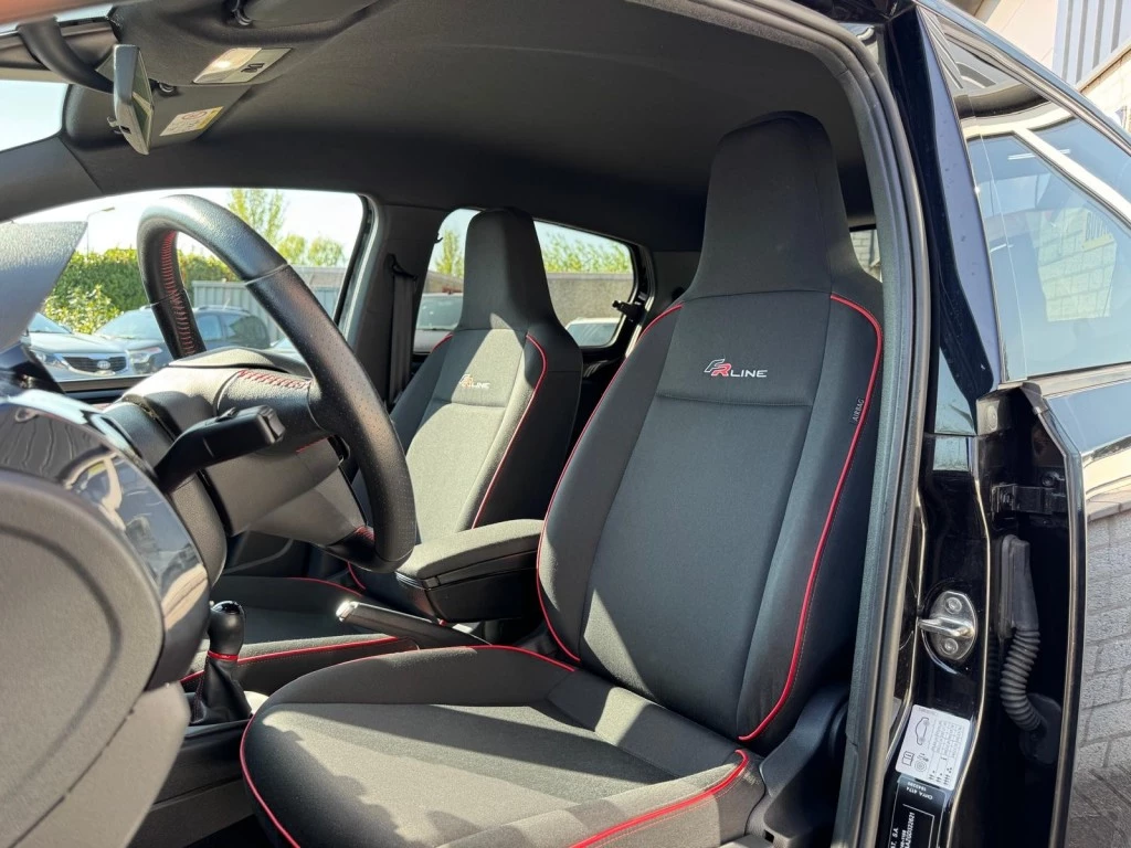 Hoofdafbeelding SEAT Mii