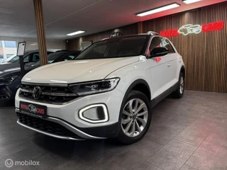 Volkswagen T-Roc 1.5 TSI Style / Acc / Virtual / Lane As