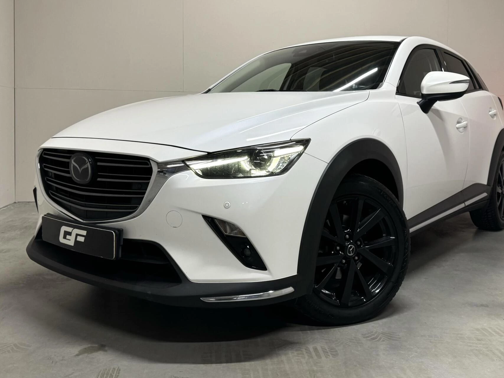 Hoofdafbeelding Mazda CX-3