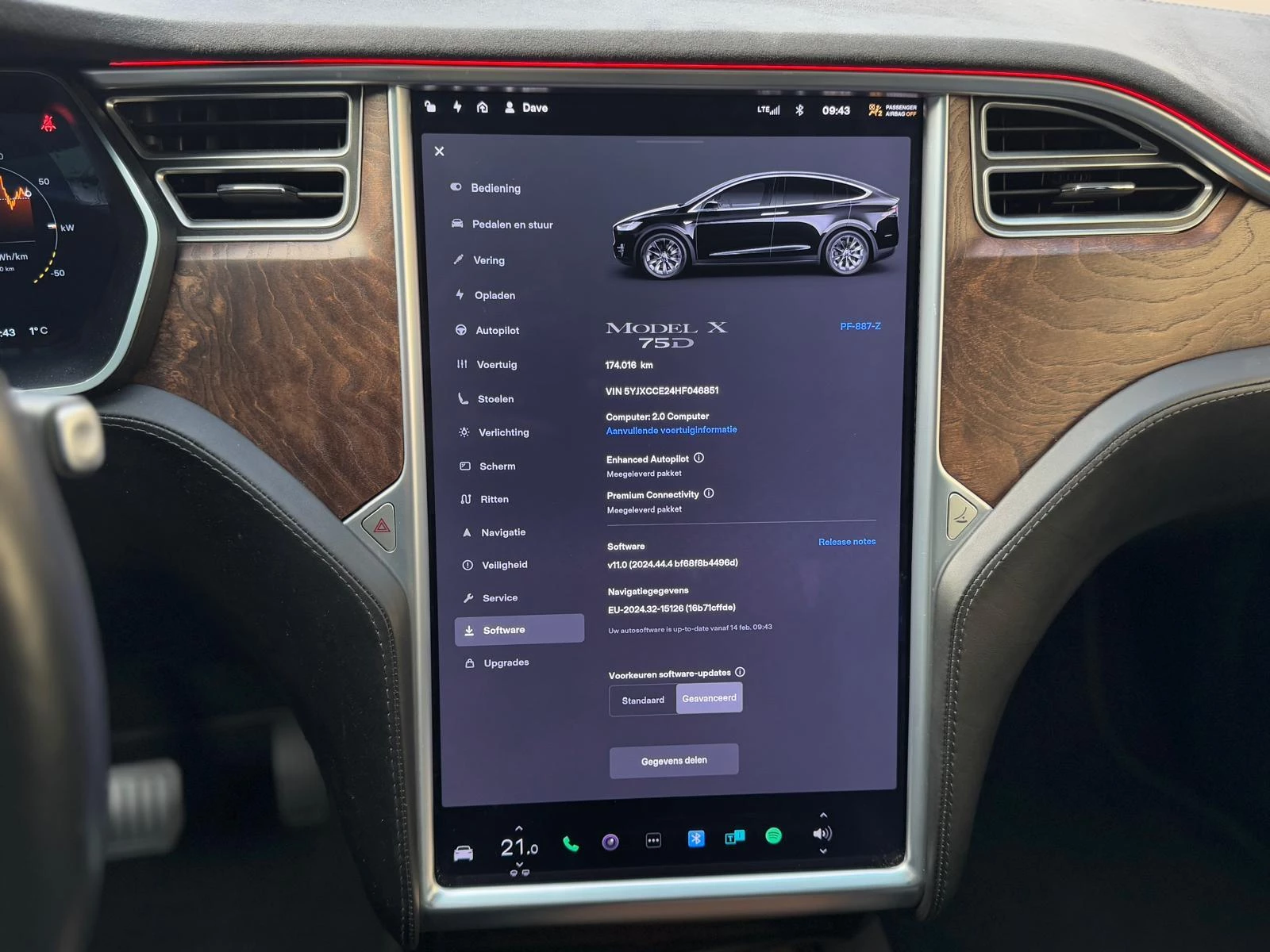 Hoofdafbeelding Tesla Model X