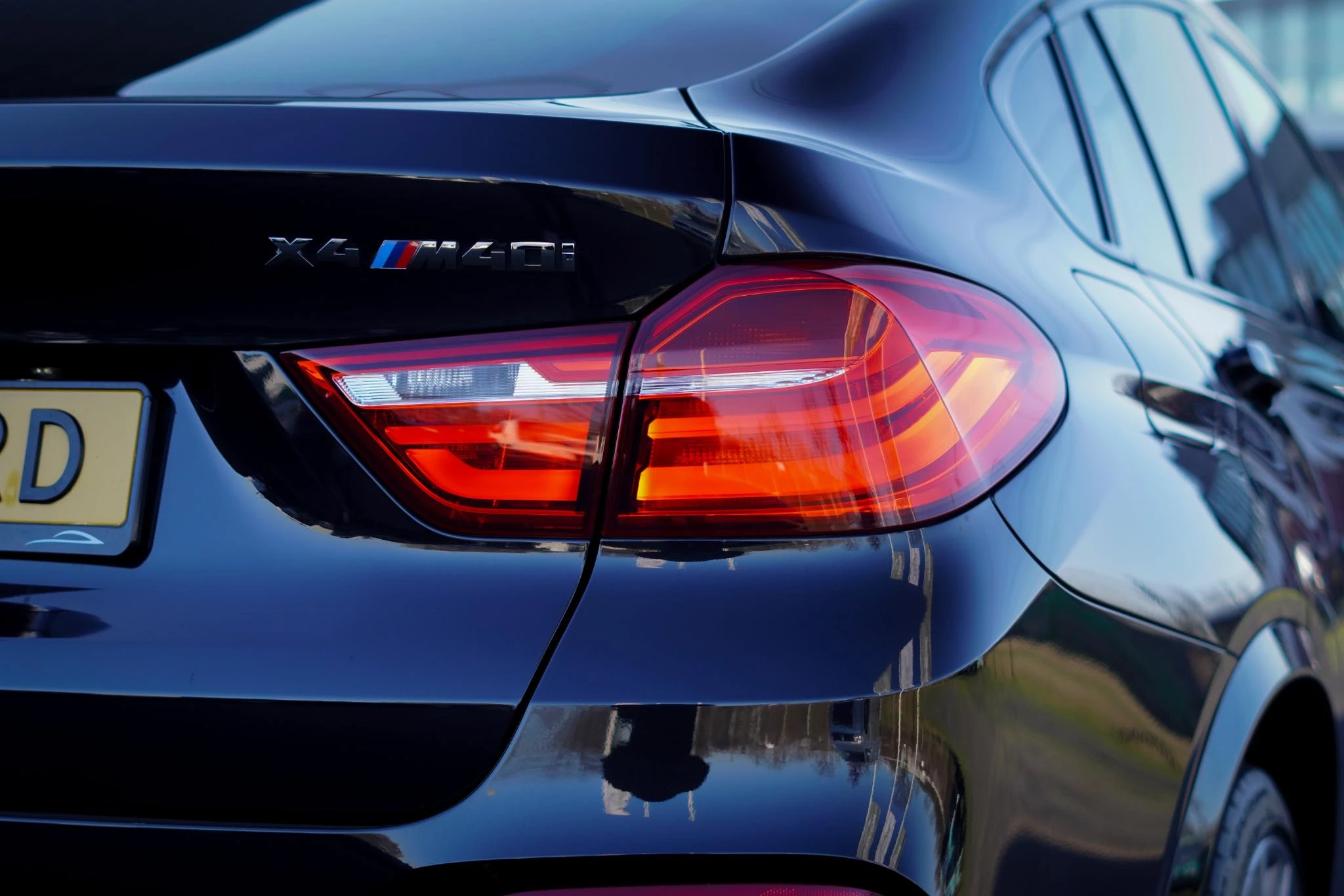 Hoofdafbeelding BMW X4