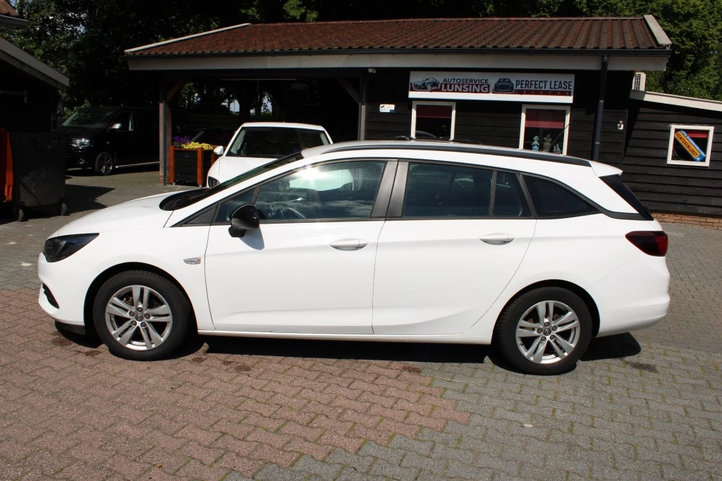 Hoofdafbeelding Opel Astra