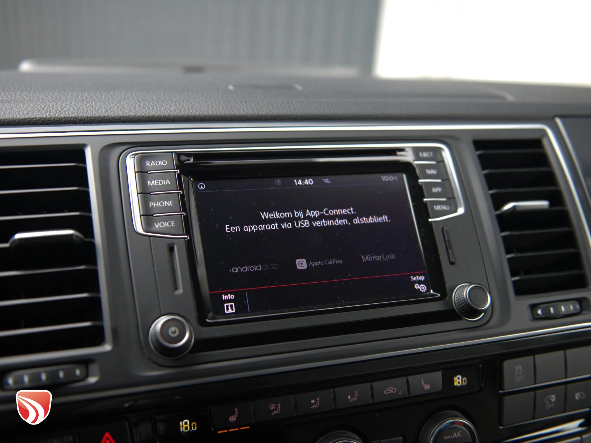 Hoofdafbeelding Volkswagen California