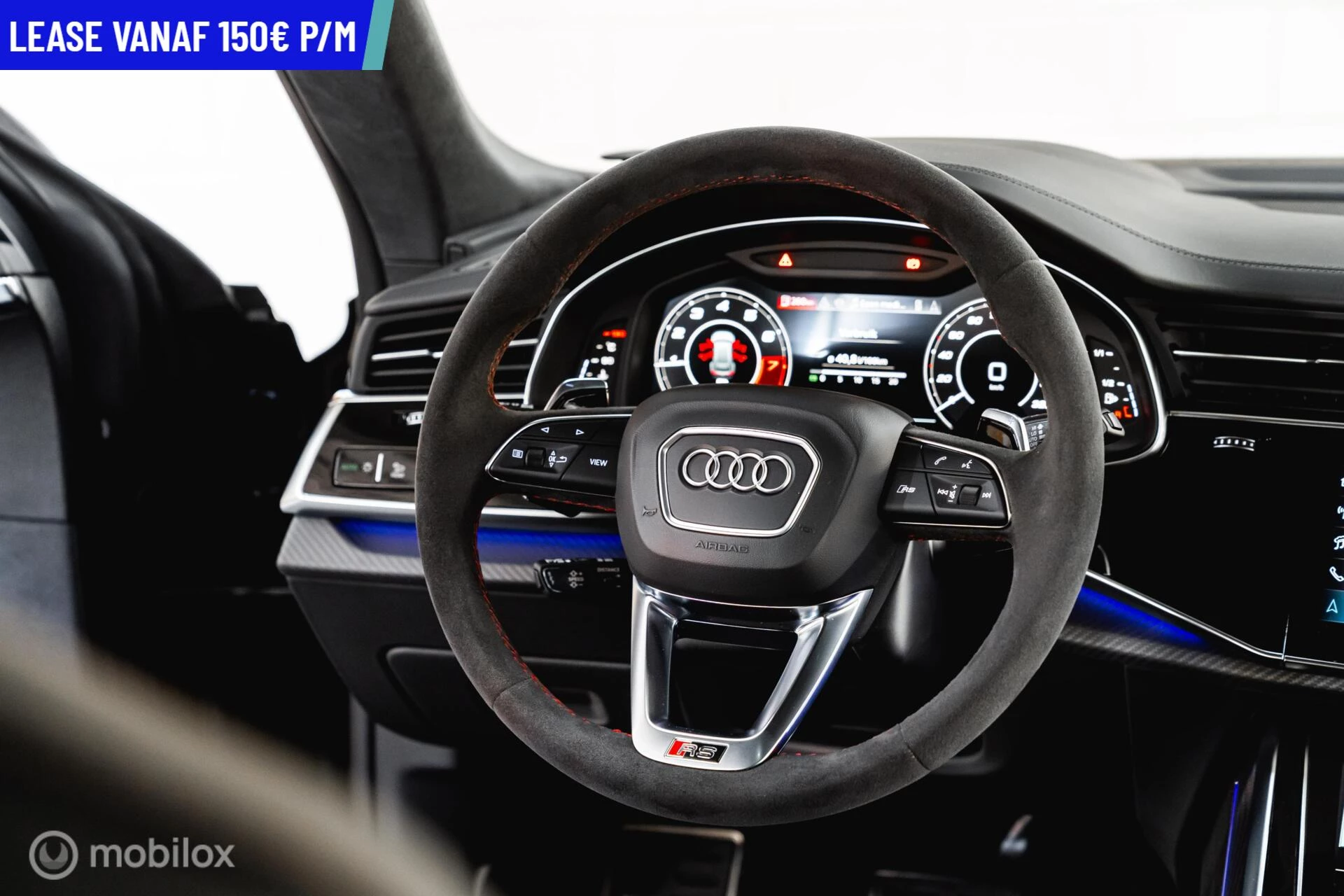Hoofdafbeelding Audi RSQ8
