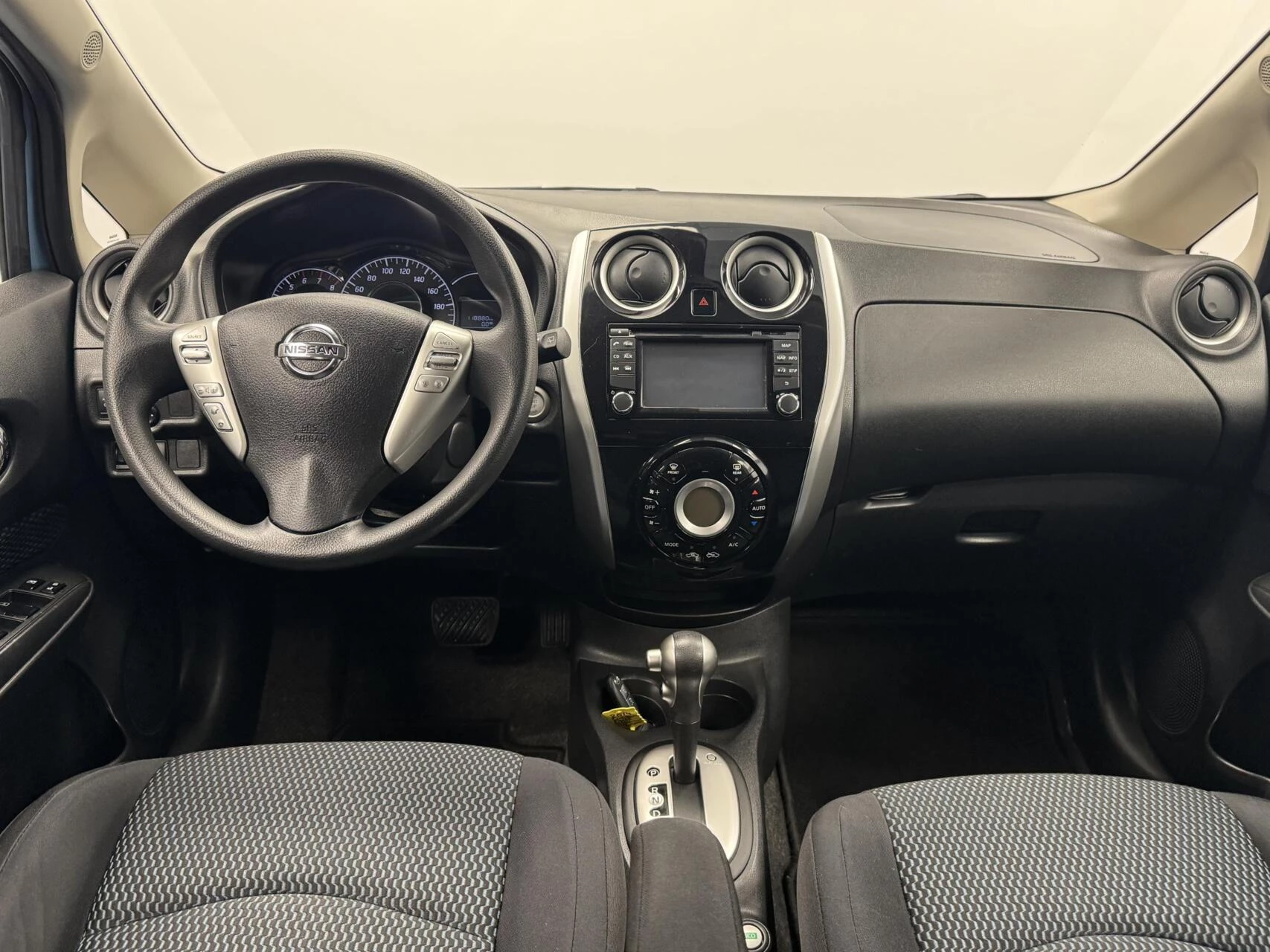 Hoofdafbeelding Nissan Note