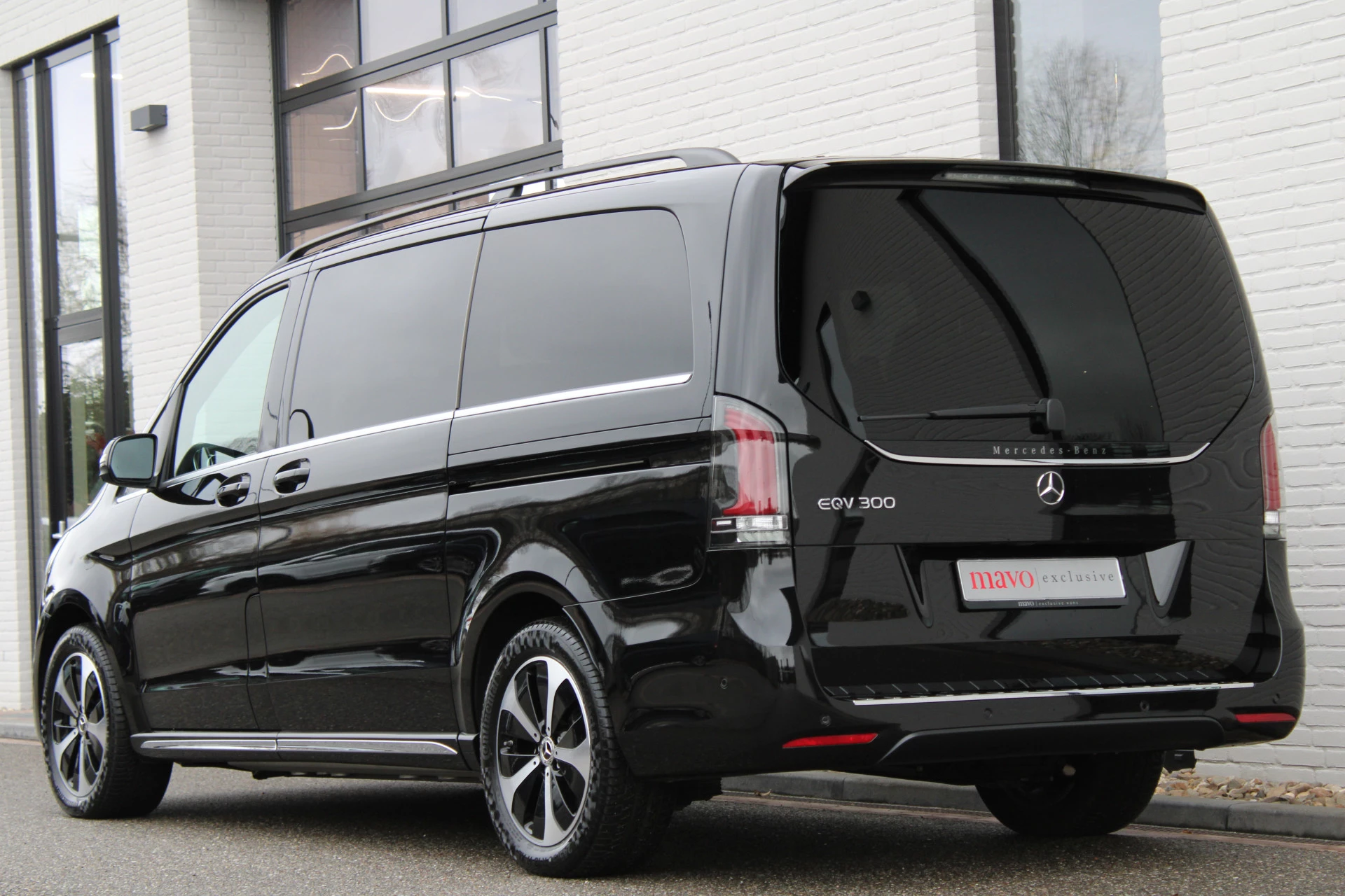 Hoofdafbeelding Mercedes-Benz EQV
