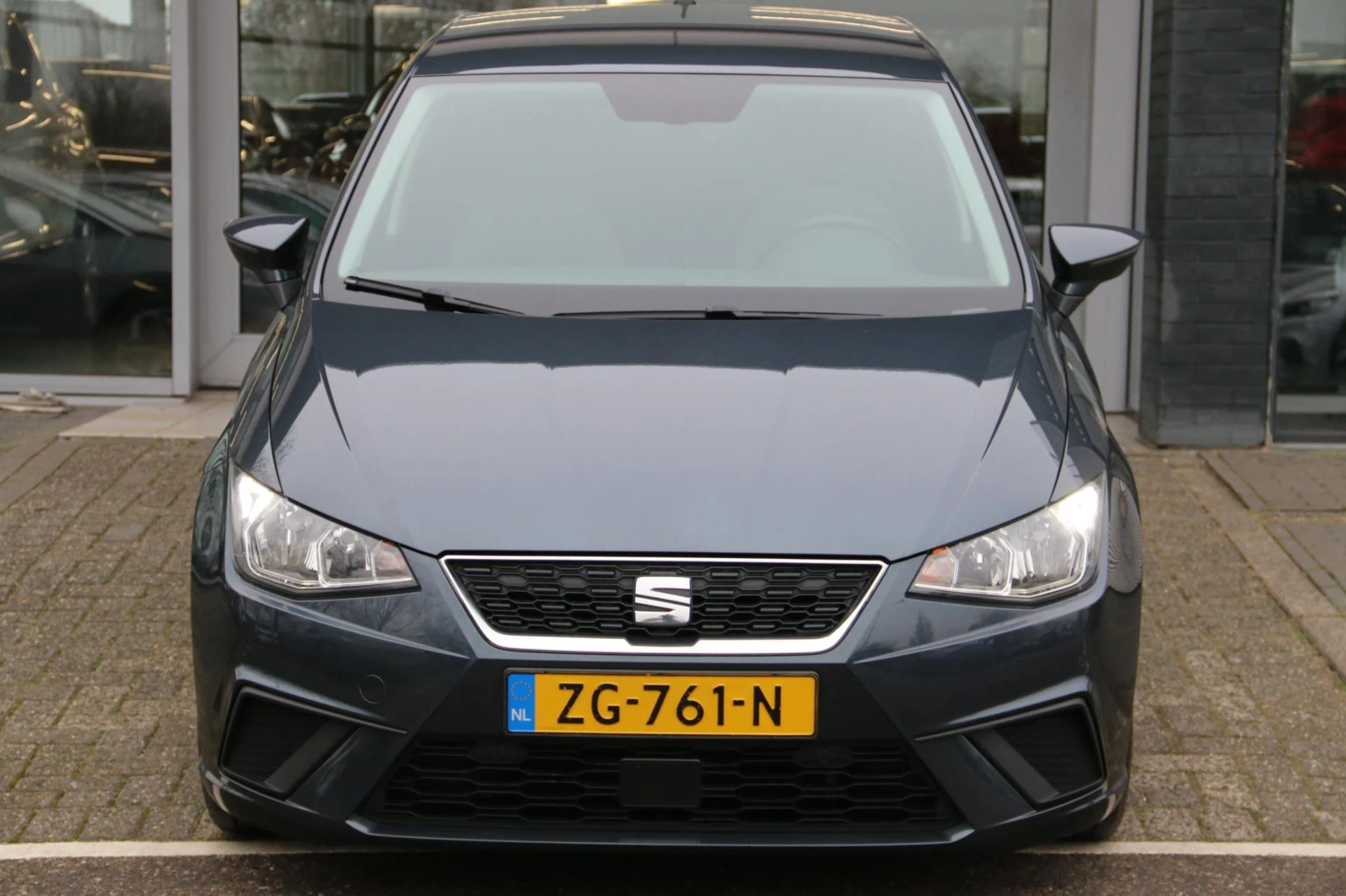 Hoofdafbeelding SEAT Ibiza