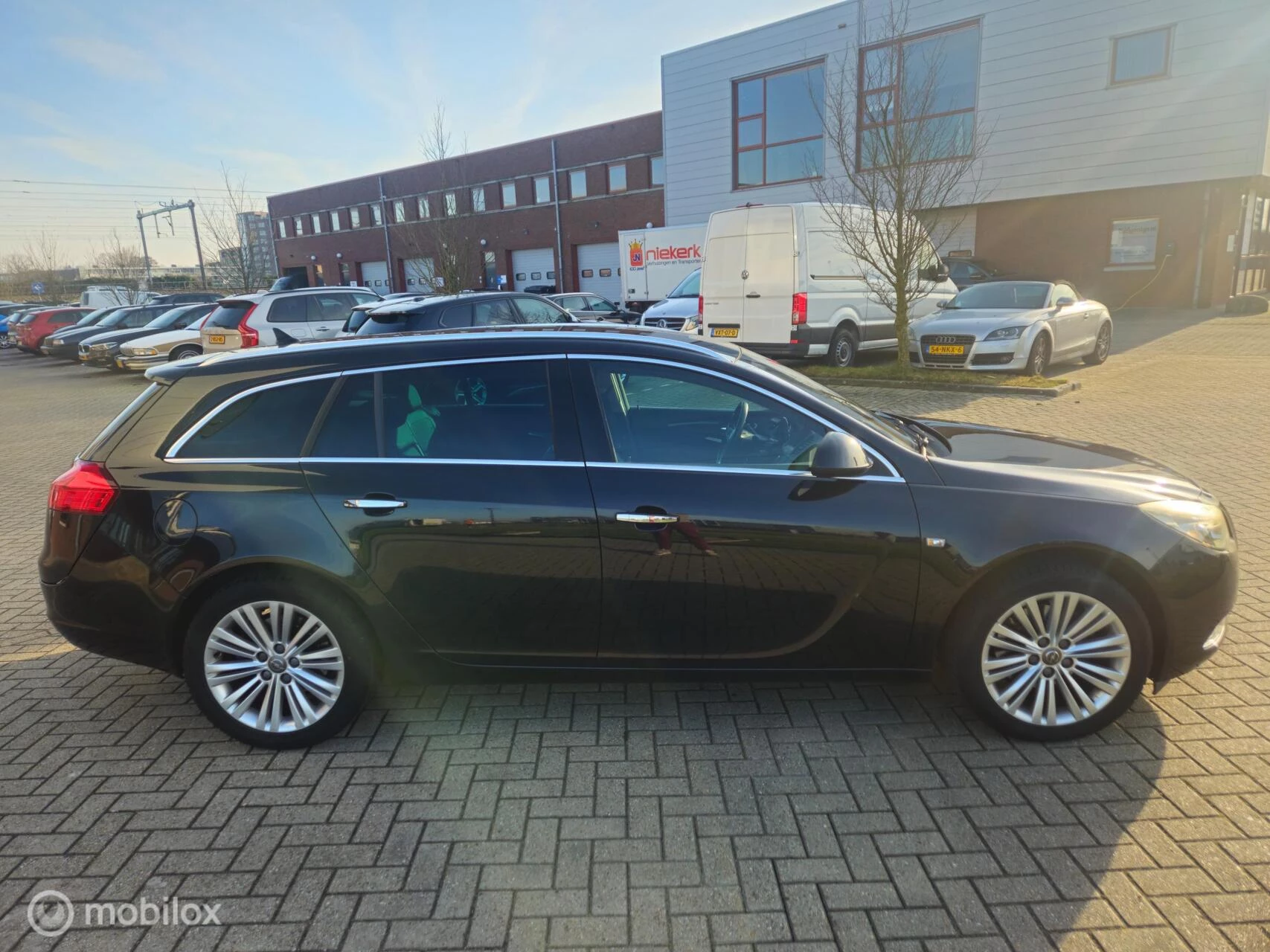 Hoofdafbeelding Opel Insignia