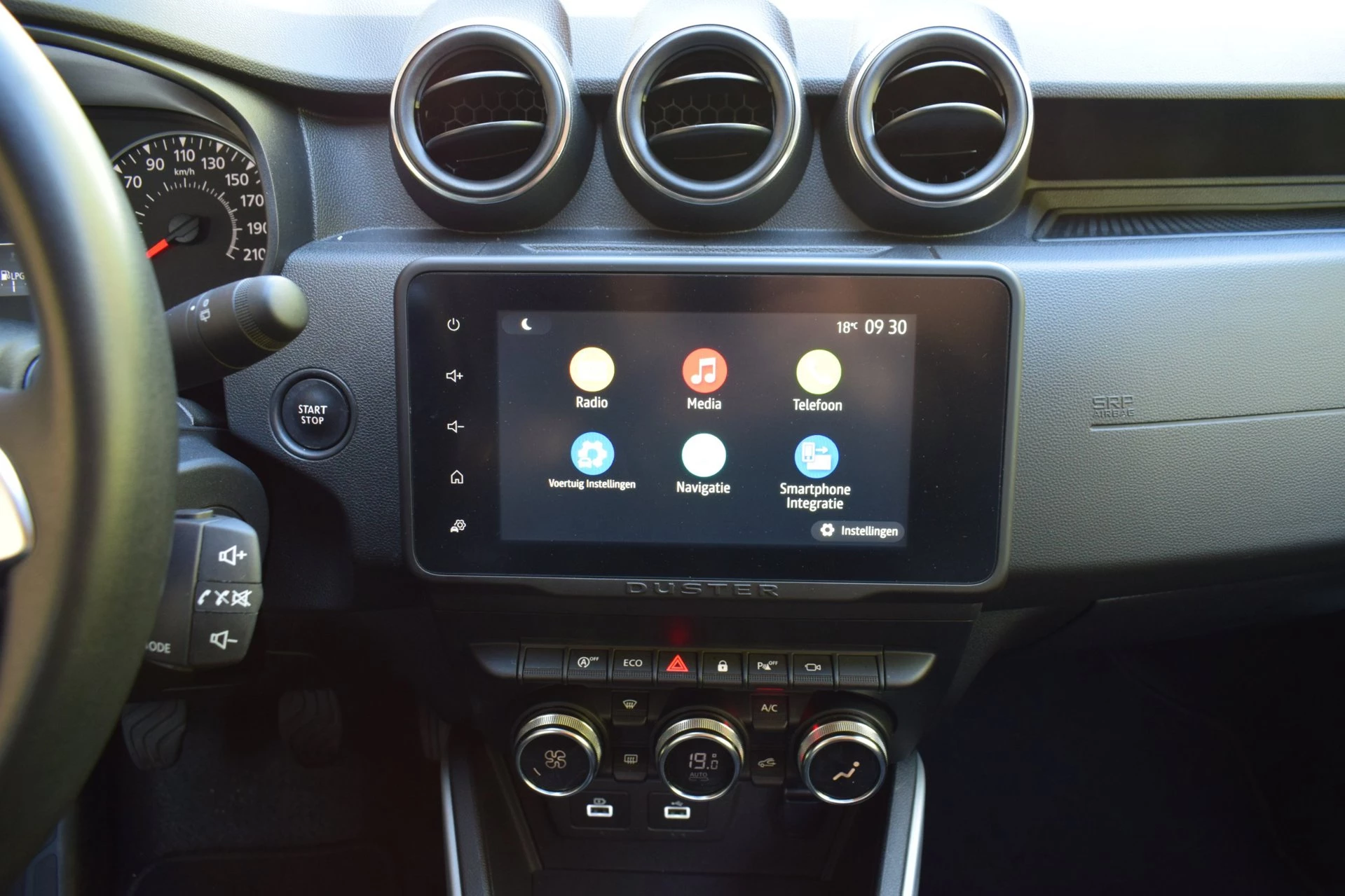 Hoofdafbeelding Dacia Duster