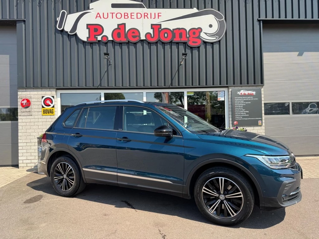Hoofdafbeelding Volkswagen Tiguan