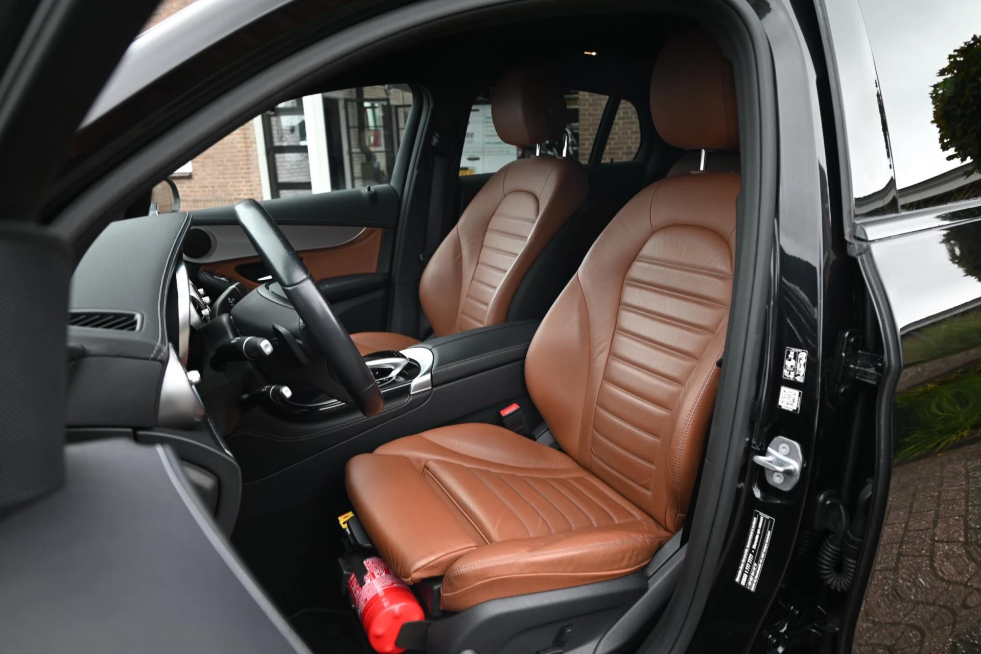 Hoofdafbeelding Mercedes-Benz GLC