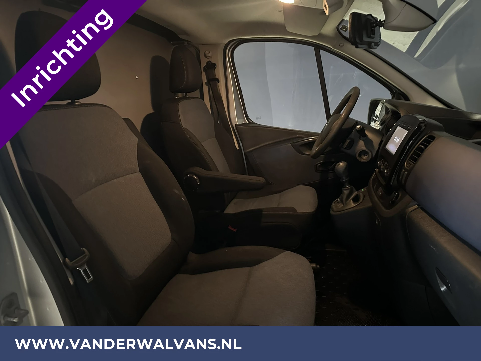 Hoofdafbeelding Opel Vivaro