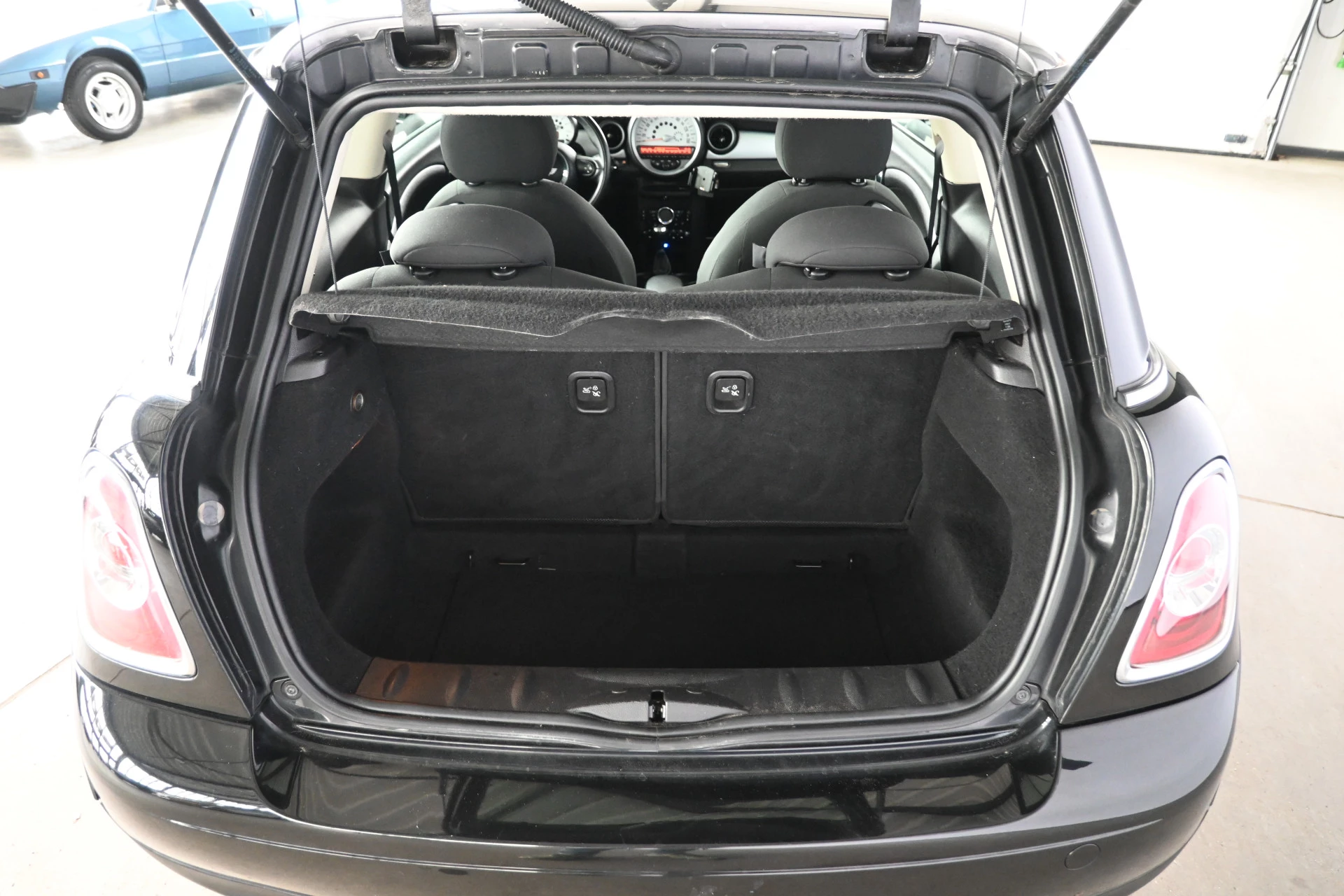 Hoofdafbeelding MINI One