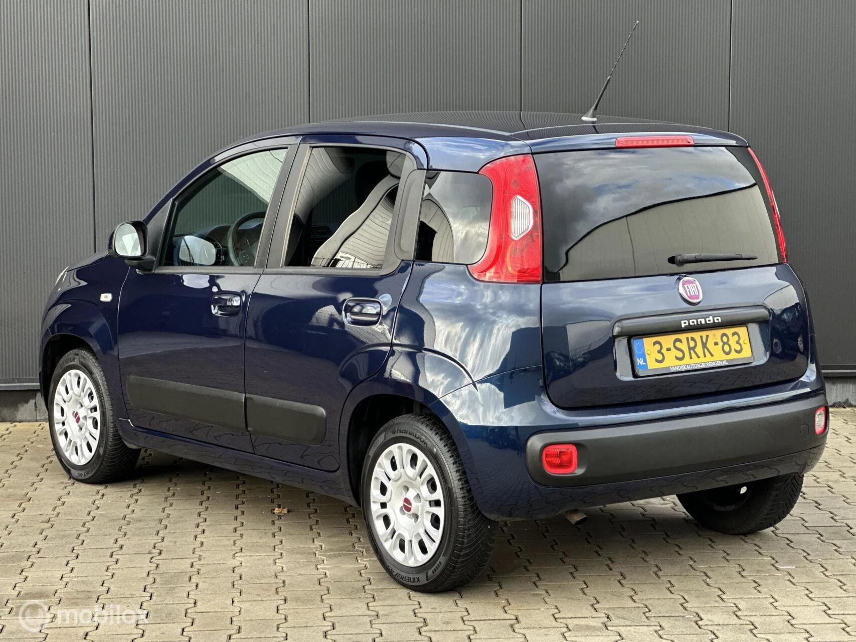 Hoofdafbeelding Fiat Panda