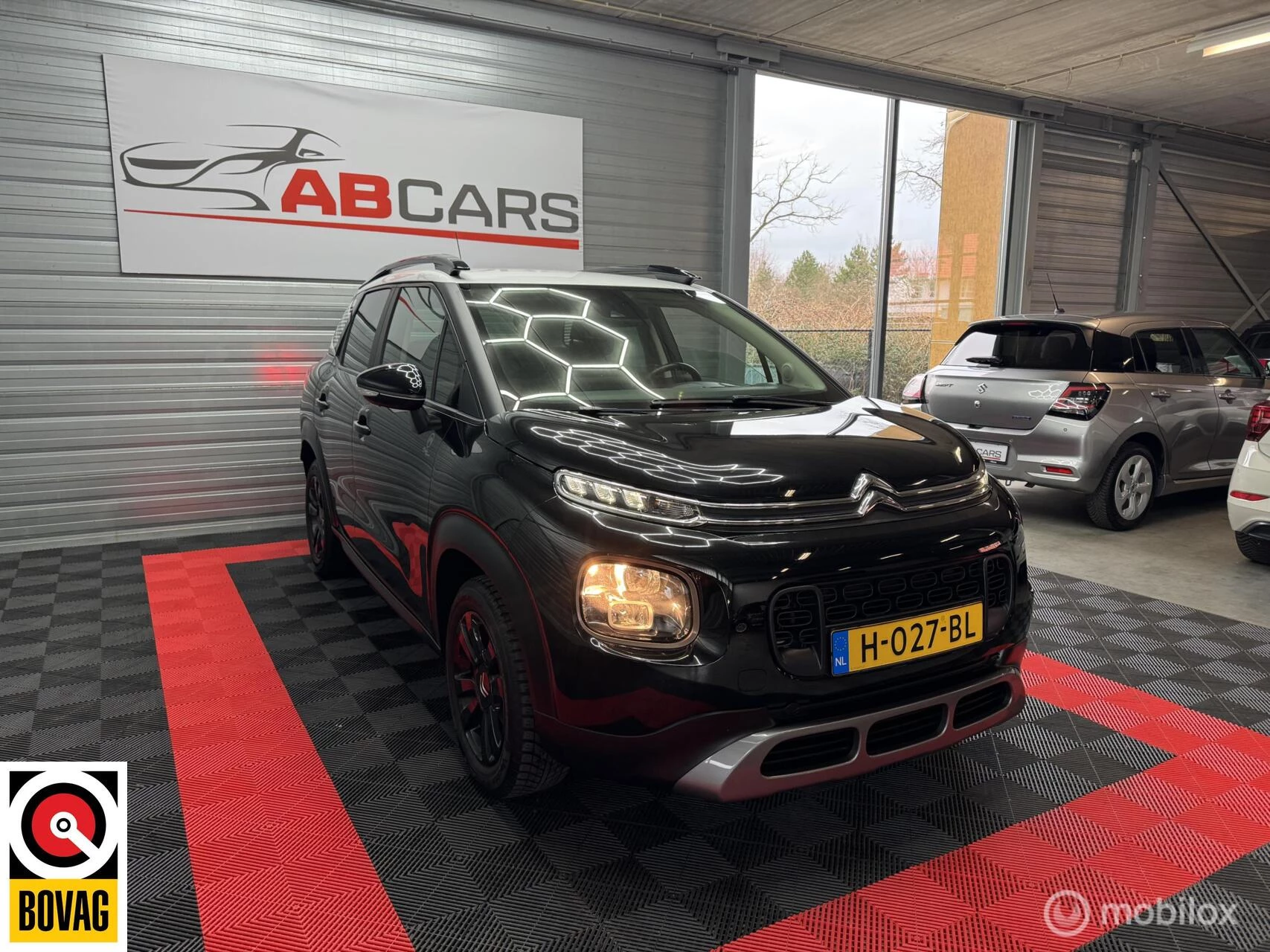 Hoofdafbeelding Citroën C3 Aircross