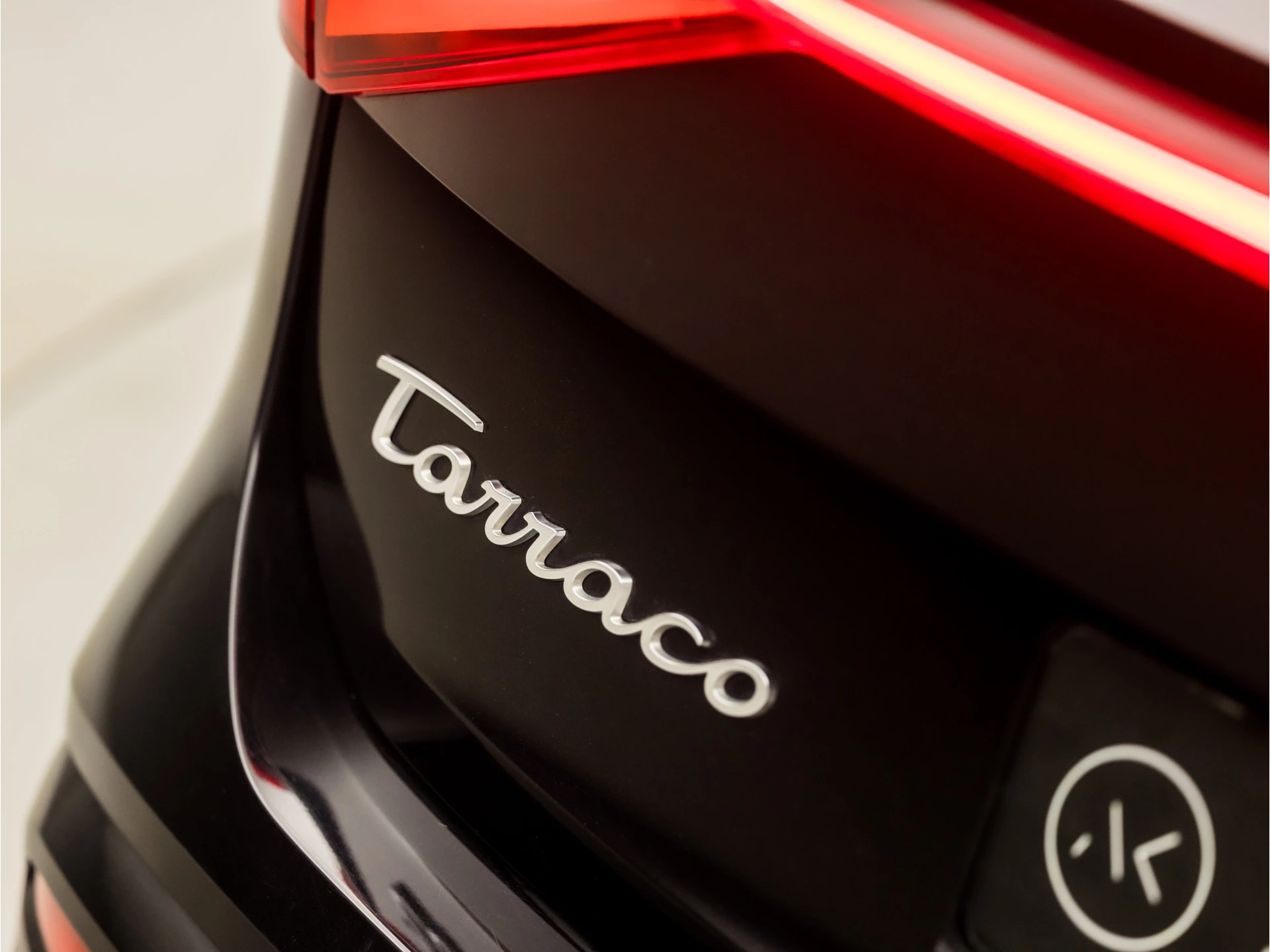 Hoofdafbeelding SEAT Tarraco