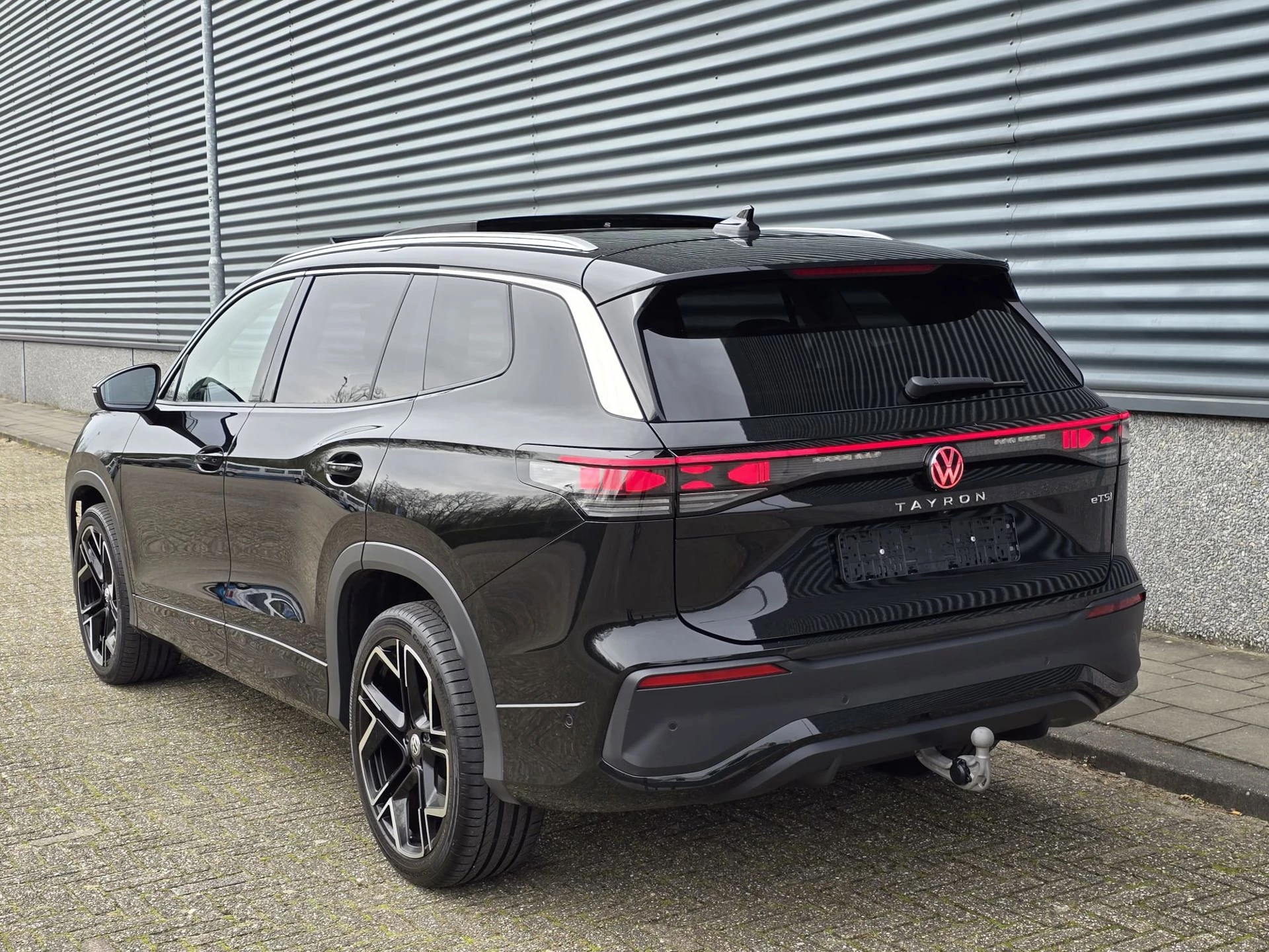 Hoofdafbeelding Volkswagen Tayron