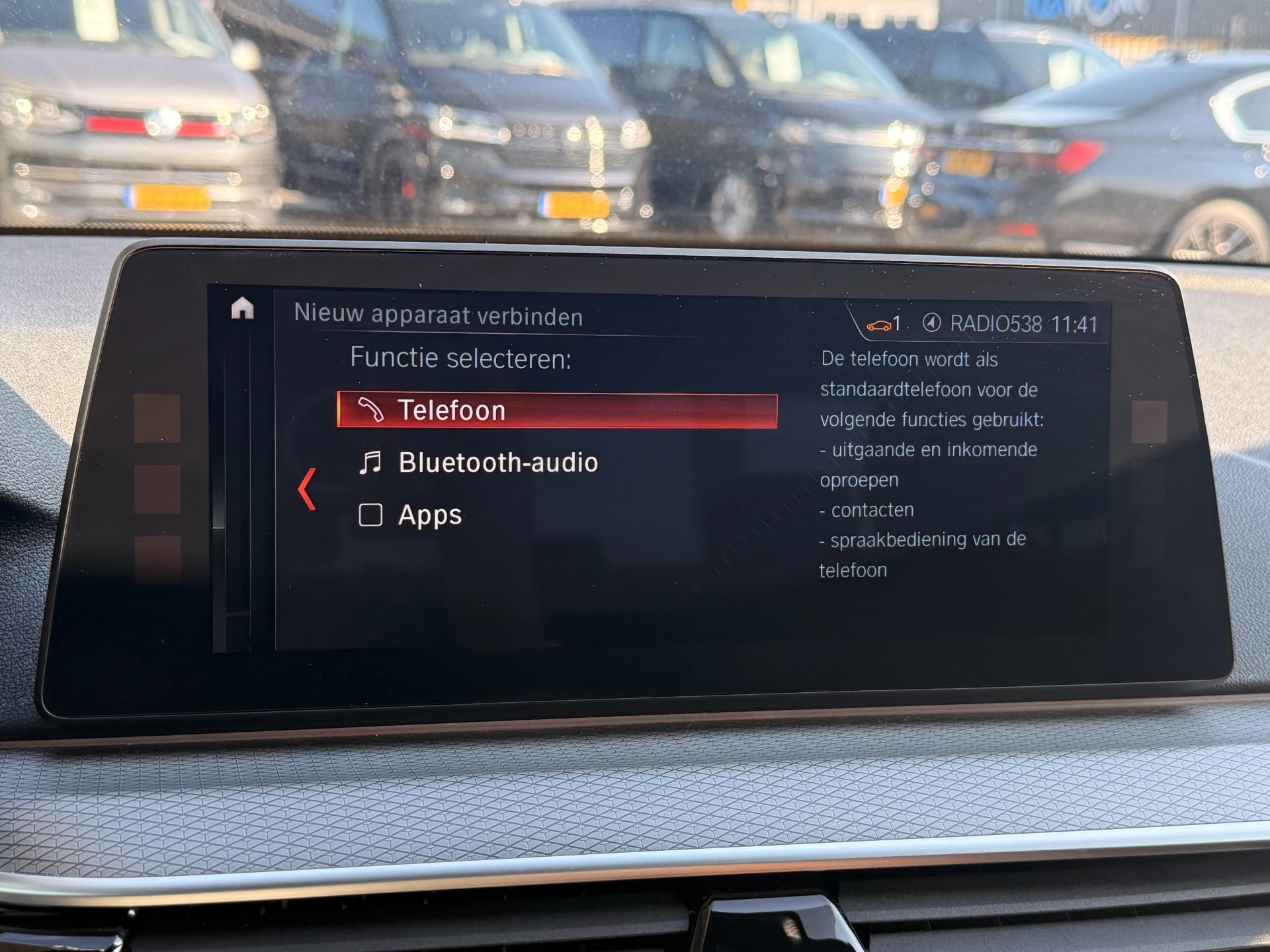 Hoofdafbeelding BMW 5 Serie