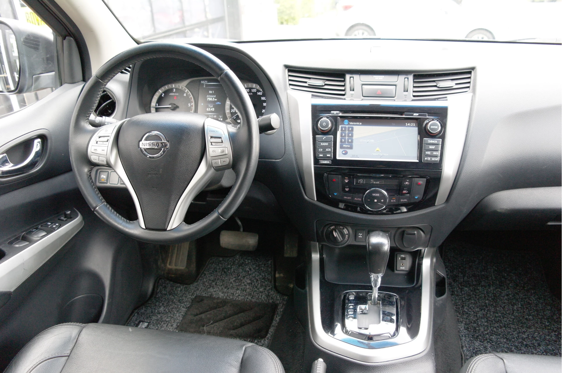Hoofdafbeelding Nissan Navara