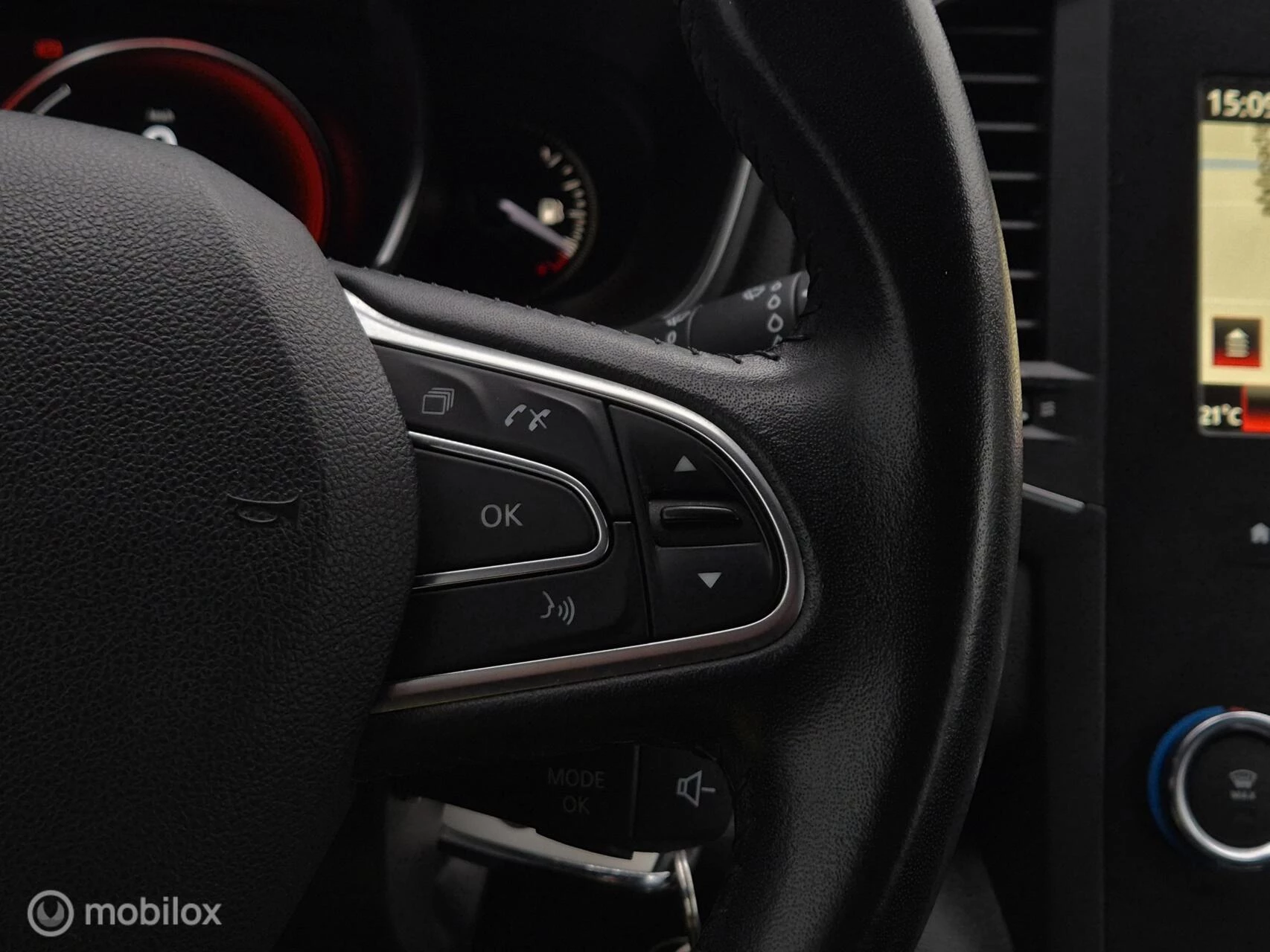 Hoofdafbeelding Renault Mégane