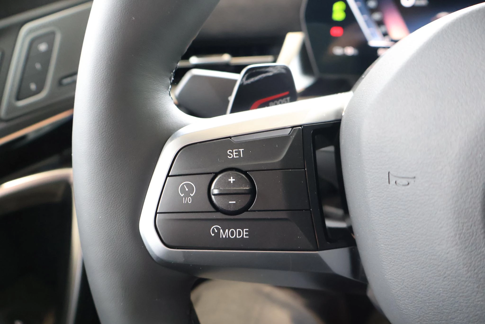 Hoofdafbeelding BMW iX2