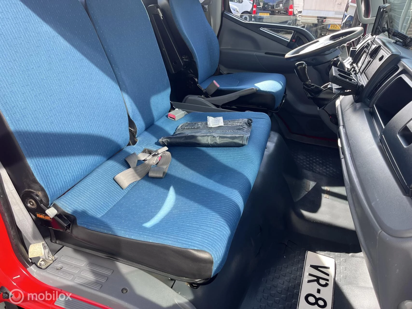 Hoofdafbeelding Mitsubishi Canter
