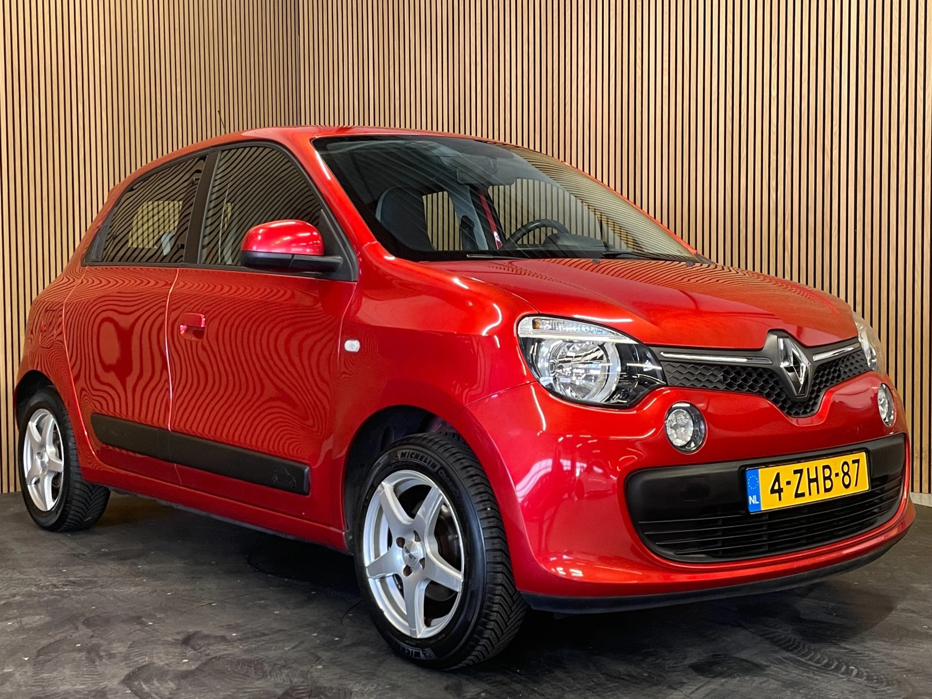 Hoofdafbeelding Renault Twingo