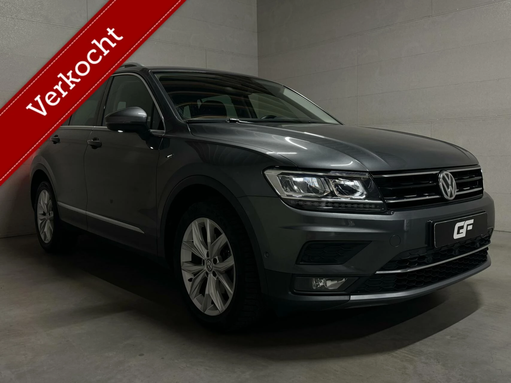 Hoofdafbeelding Volkswagen Tiguan