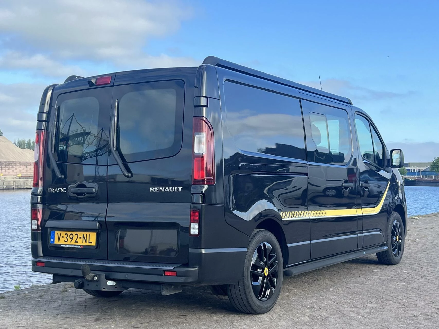 Hoofdafbeelding Renault Trafic