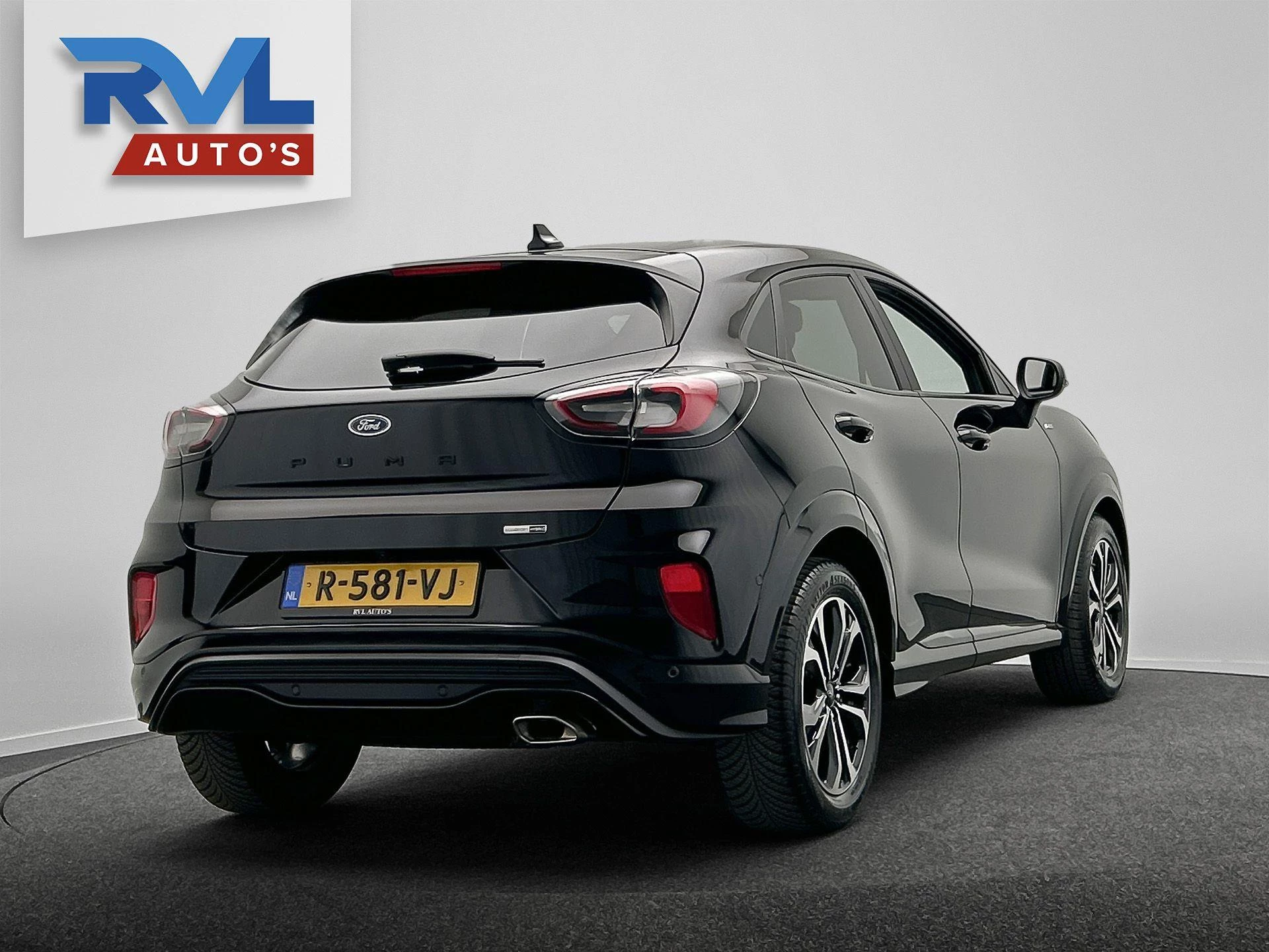 Hoofdafbeelding Ford Puma