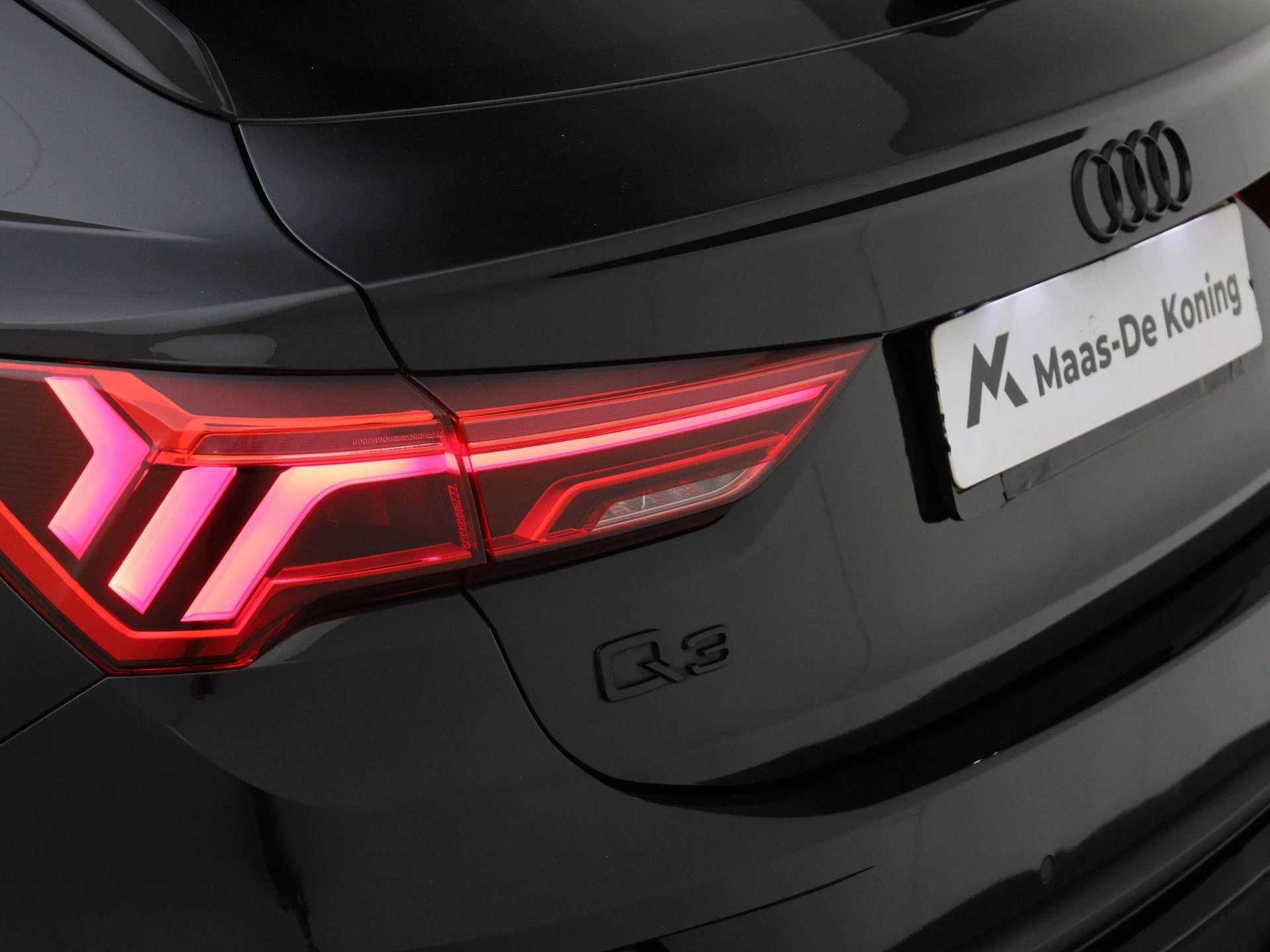 Hoofdafbeelding Audi Q3