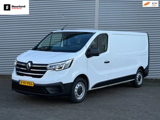 Renault TRAFIC 2.0 dCi 130pk L2H1 Airco/ Cruise/ Carplay/ Trekhaak/ PDC/ 3zits/