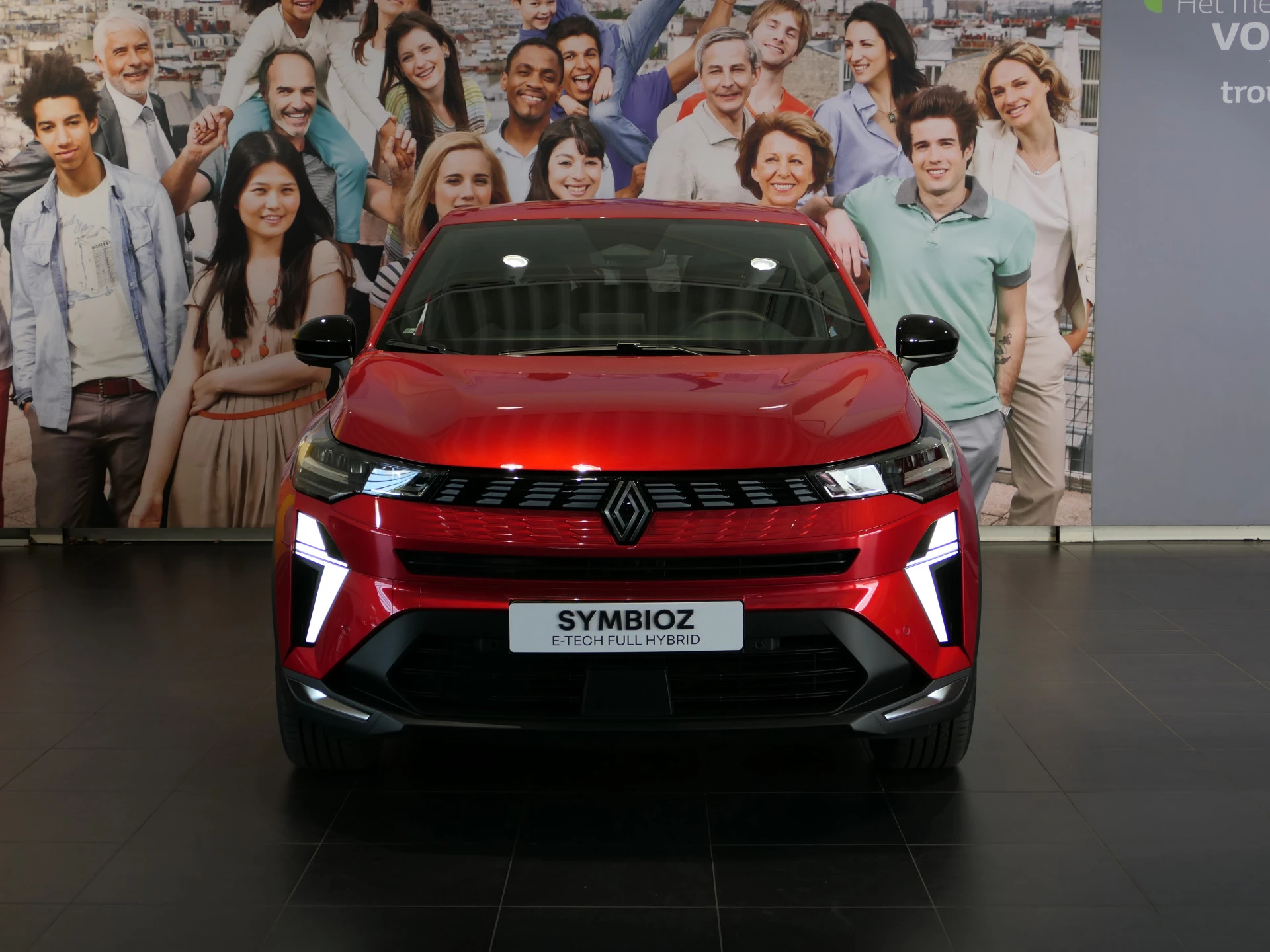 Hoofdafbeelding Renault Symbioz