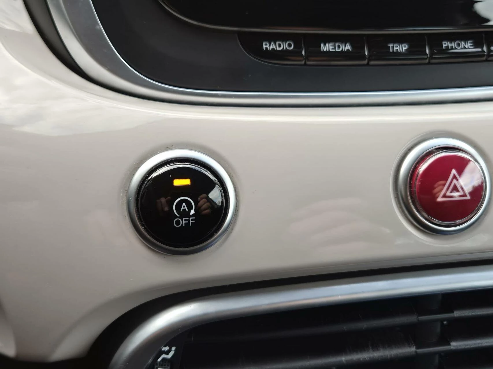 Hoofdafbeelding Fiat 500X