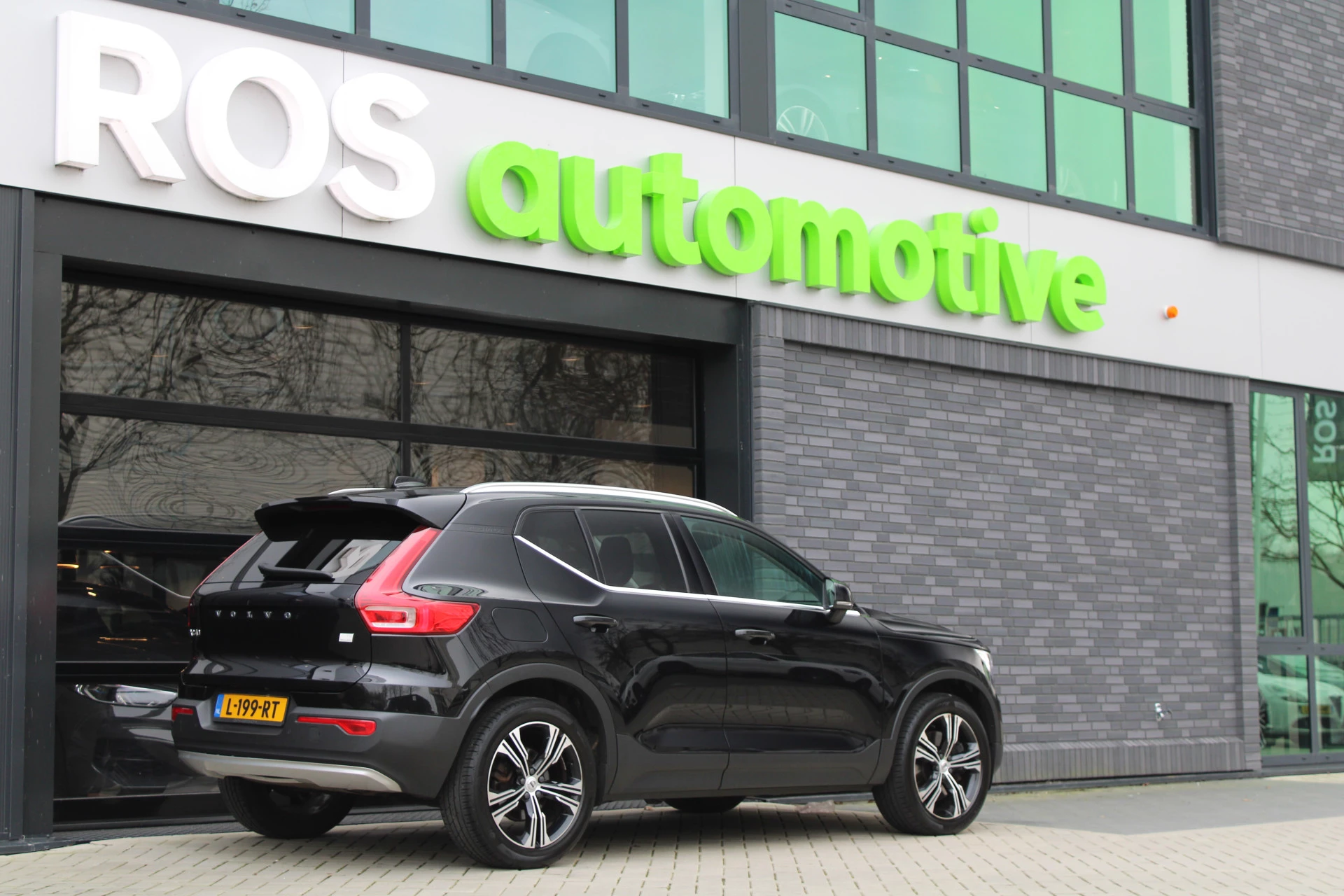 Hoofdafbeelding Volvo XC40