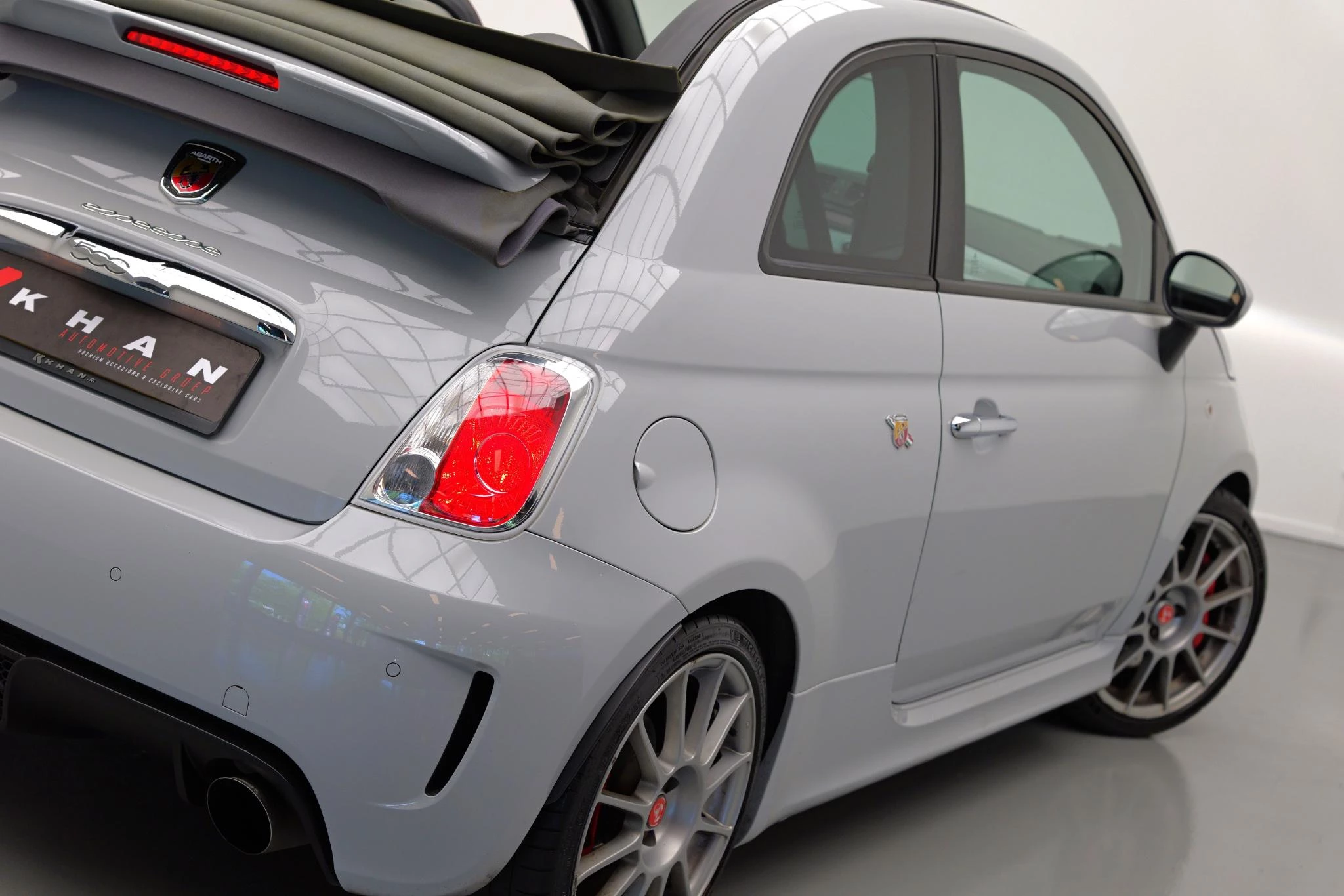 Hoofdafbeelding Abarth 500C
