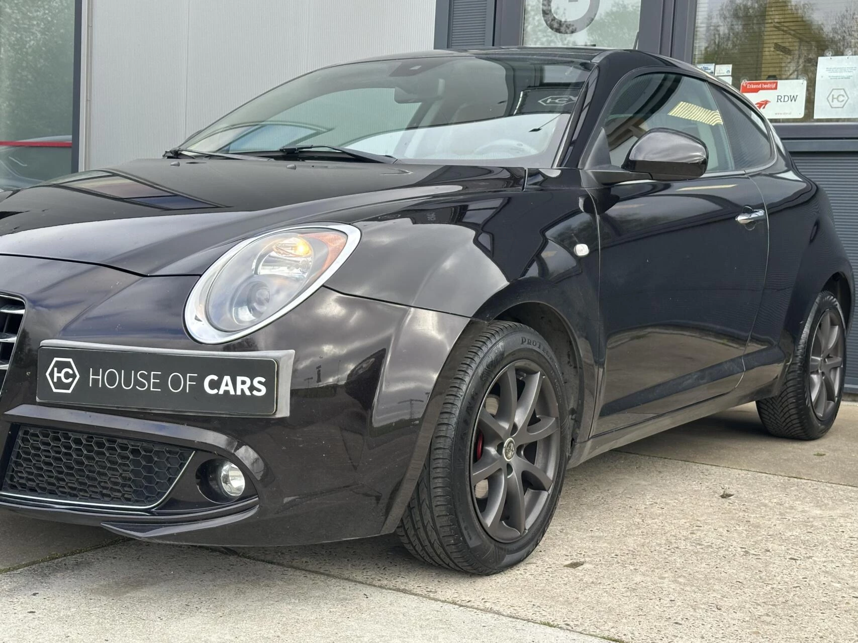 Hoofdafbeelding Alfa Romeo MiTo