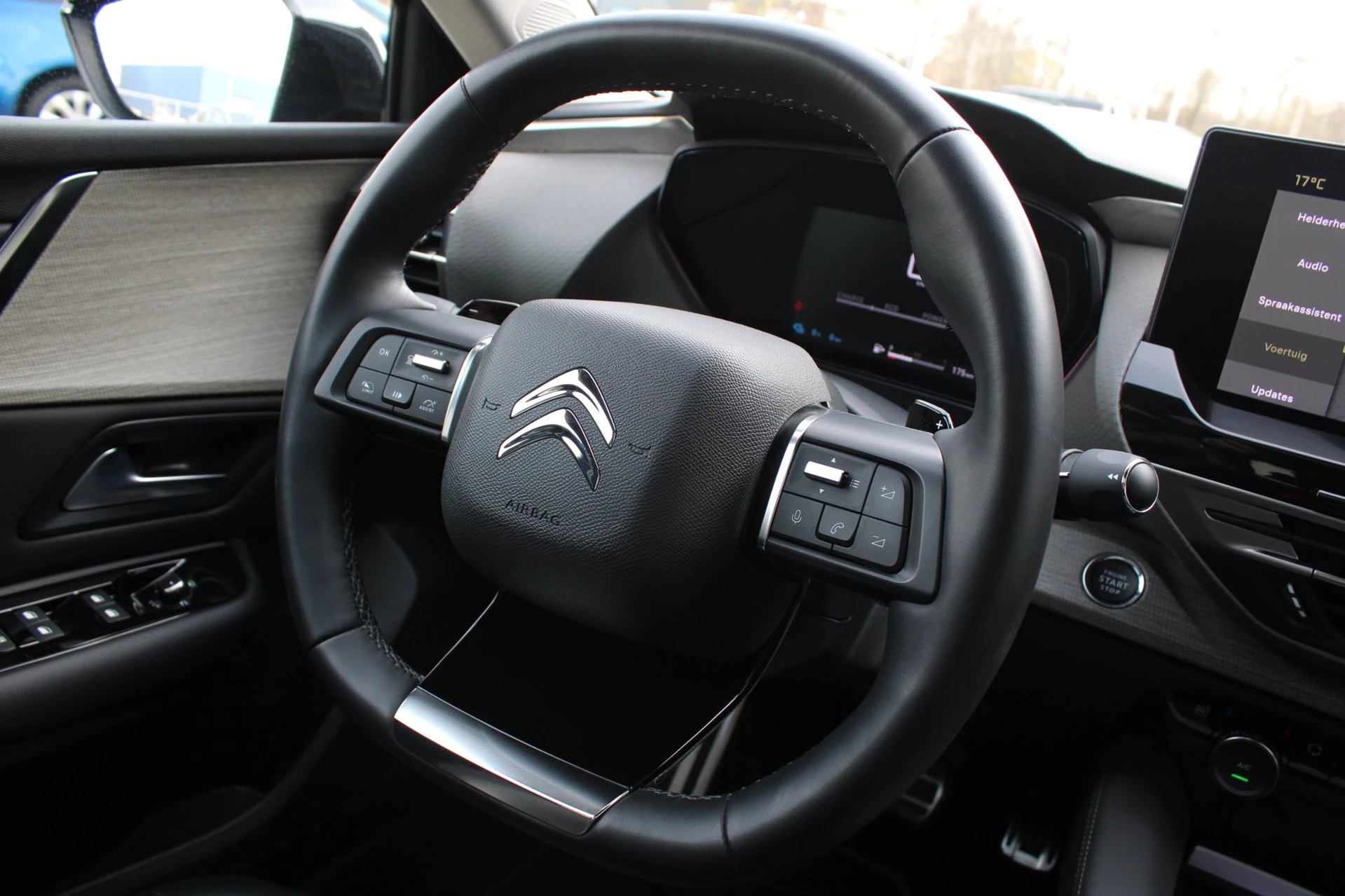 Hoofdafbeelding Citroën C5 X