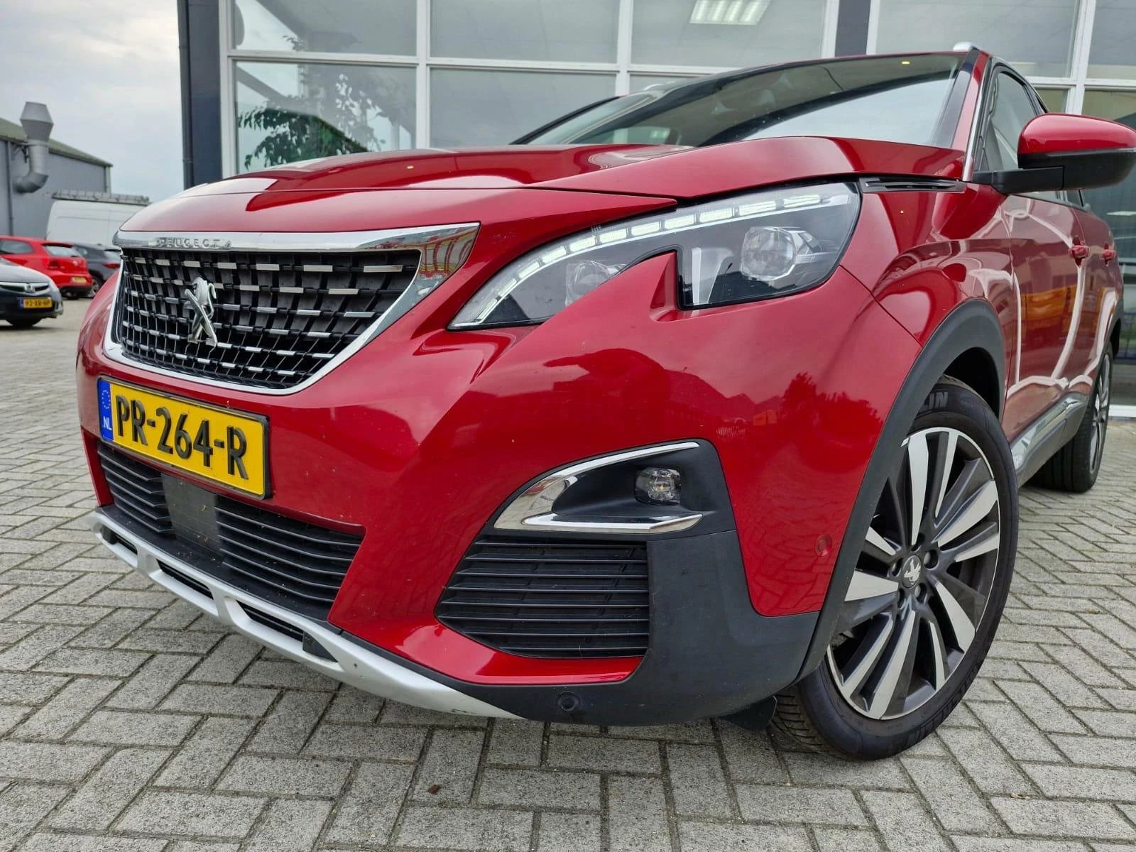 Hoofdafbeelding Peugeot 3008