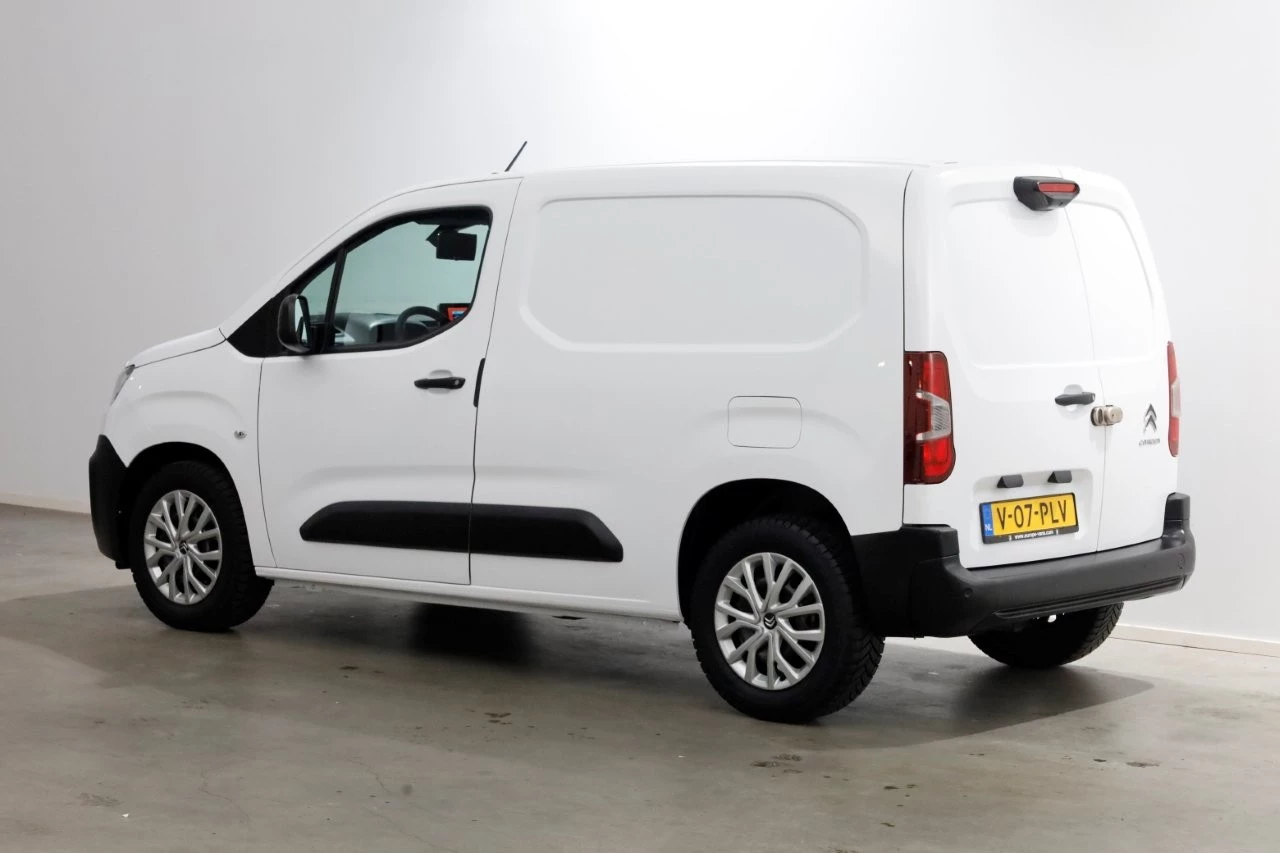 Hoofdafbeelding Citroën Berlingo