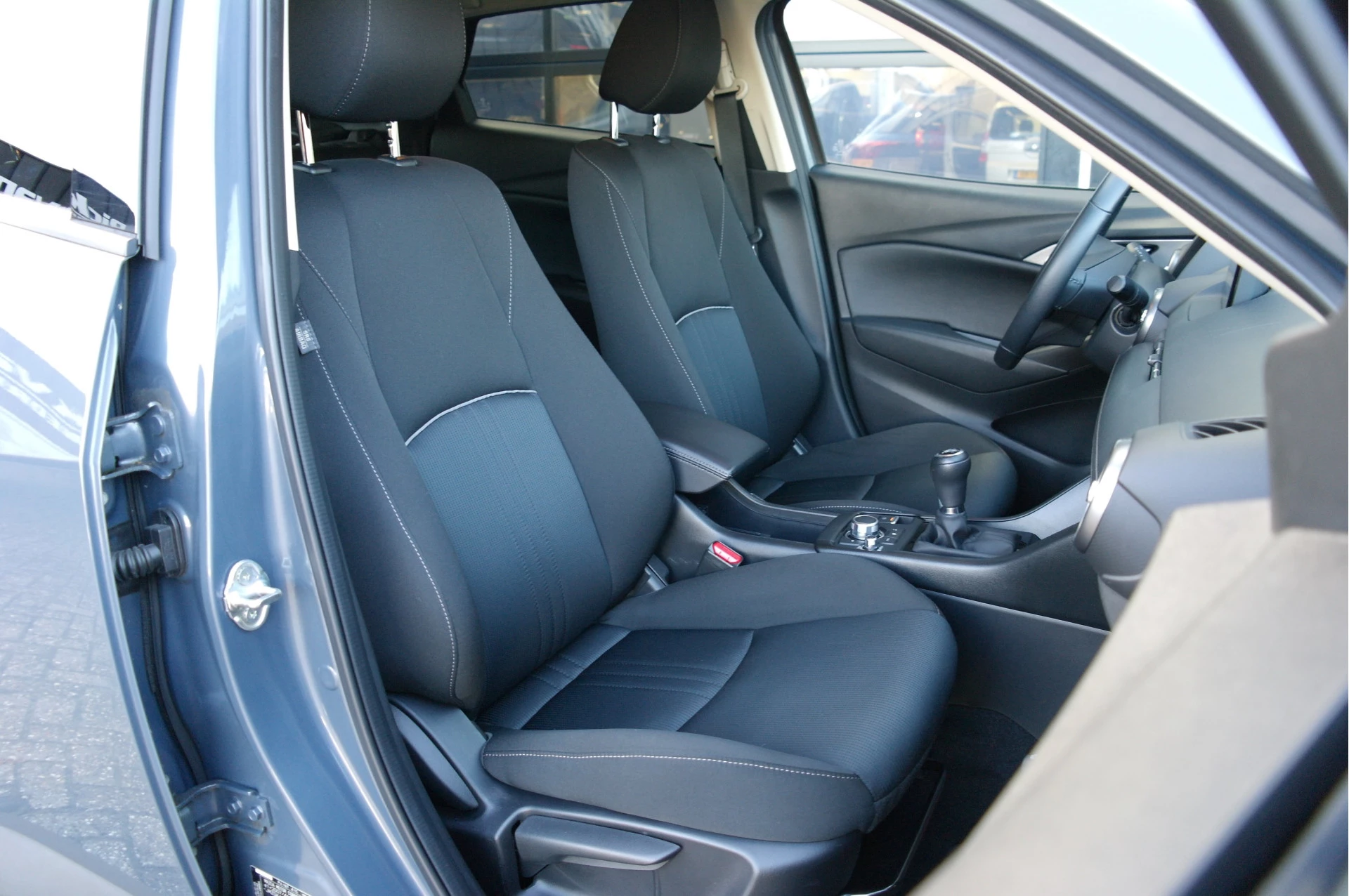 Hoofdafbeelding Mazda CX-3