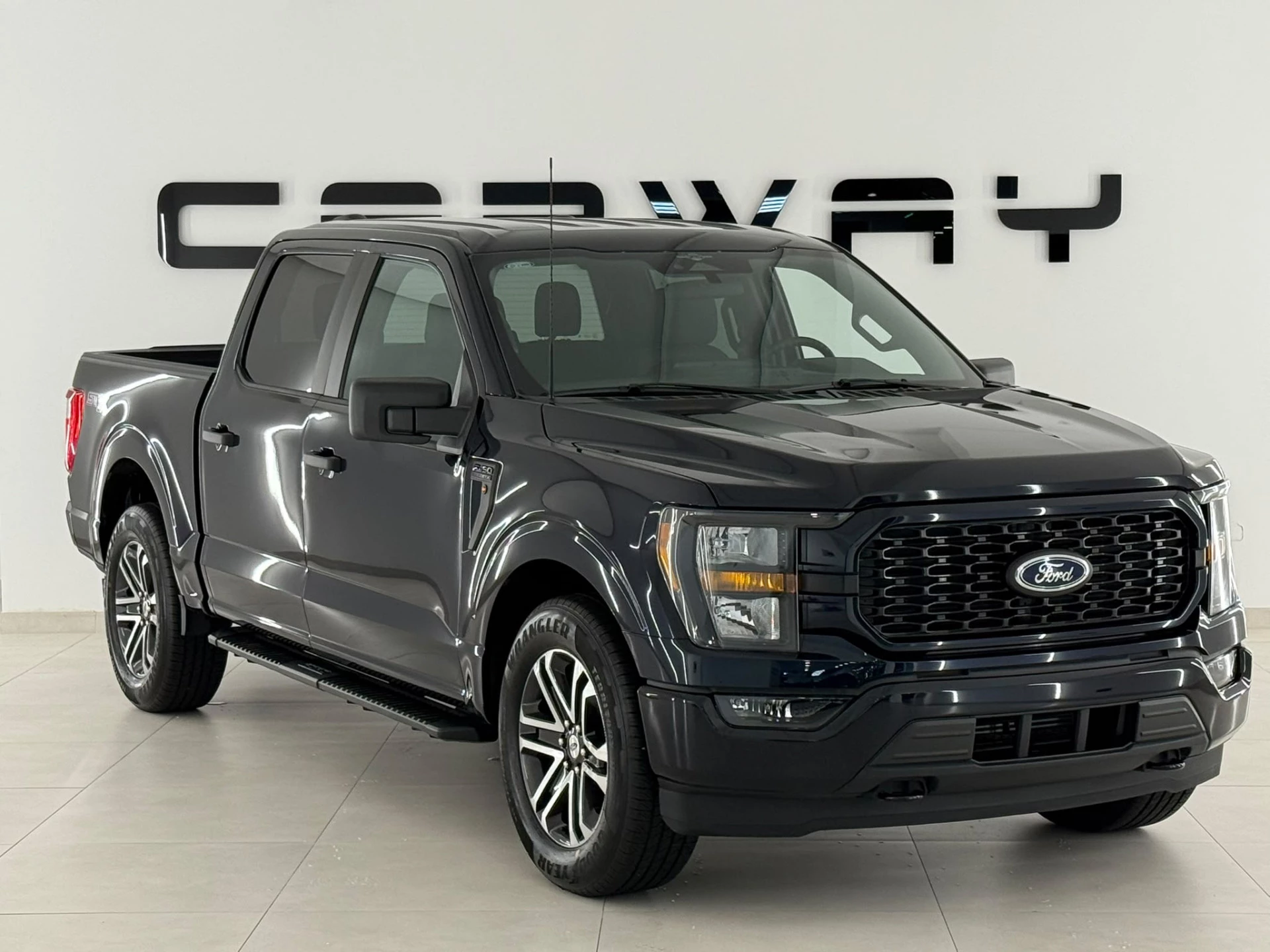 Hoofdafbeelding Ford F-150