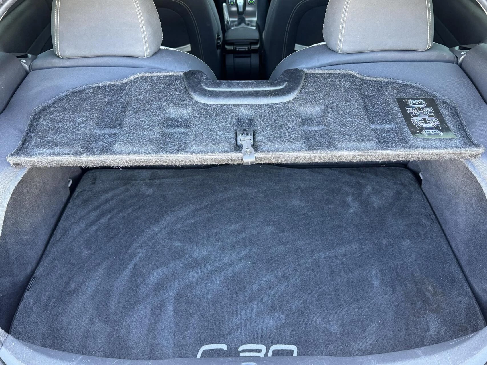 Hoofdafbeelding Volvo C30