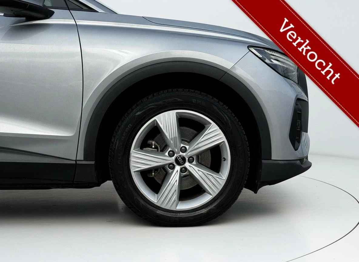 Hoofdafbeelding Audi Q4 Sportback e-tron