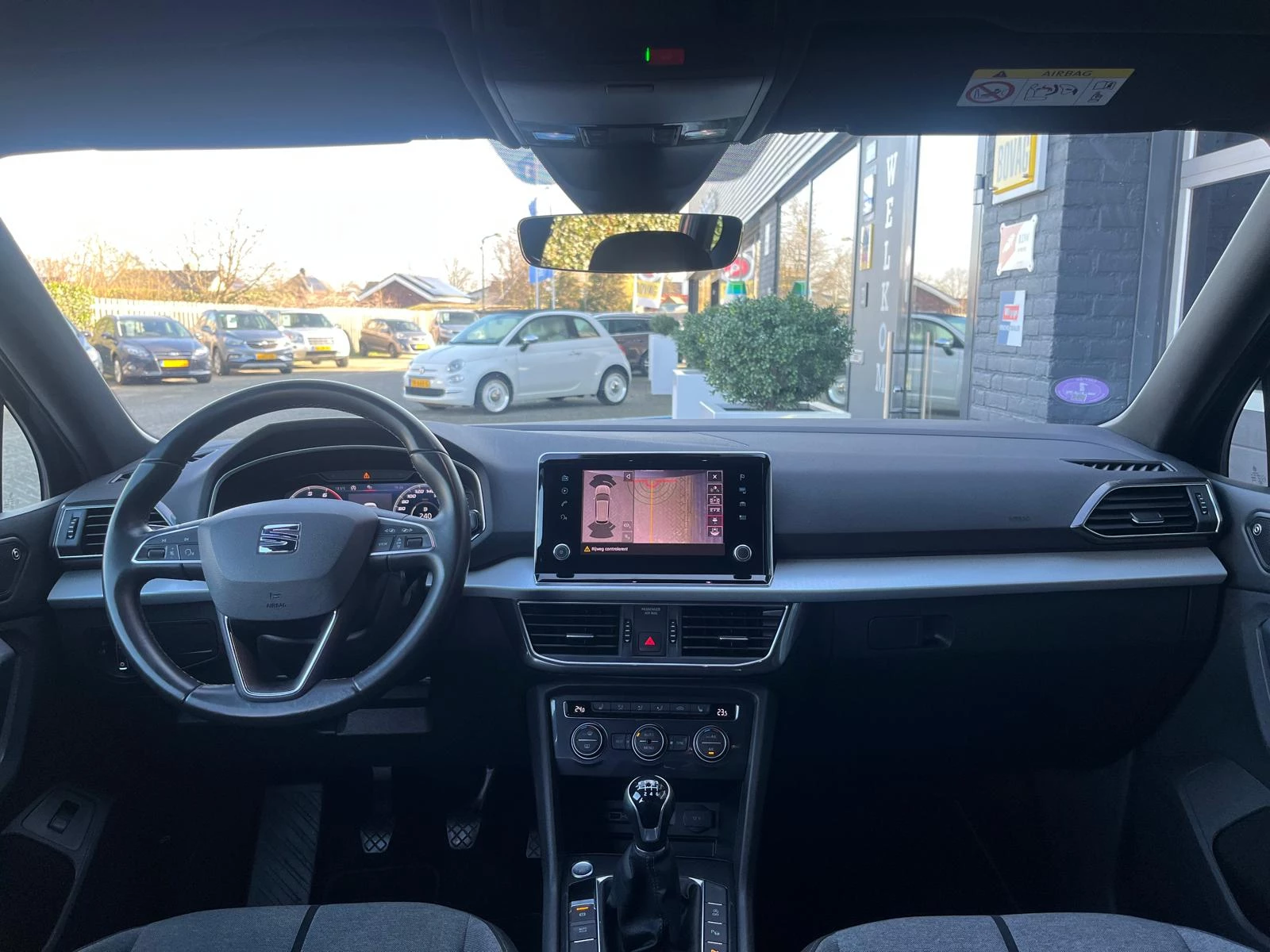 Hoofdafbeelding SEAT Tarraco