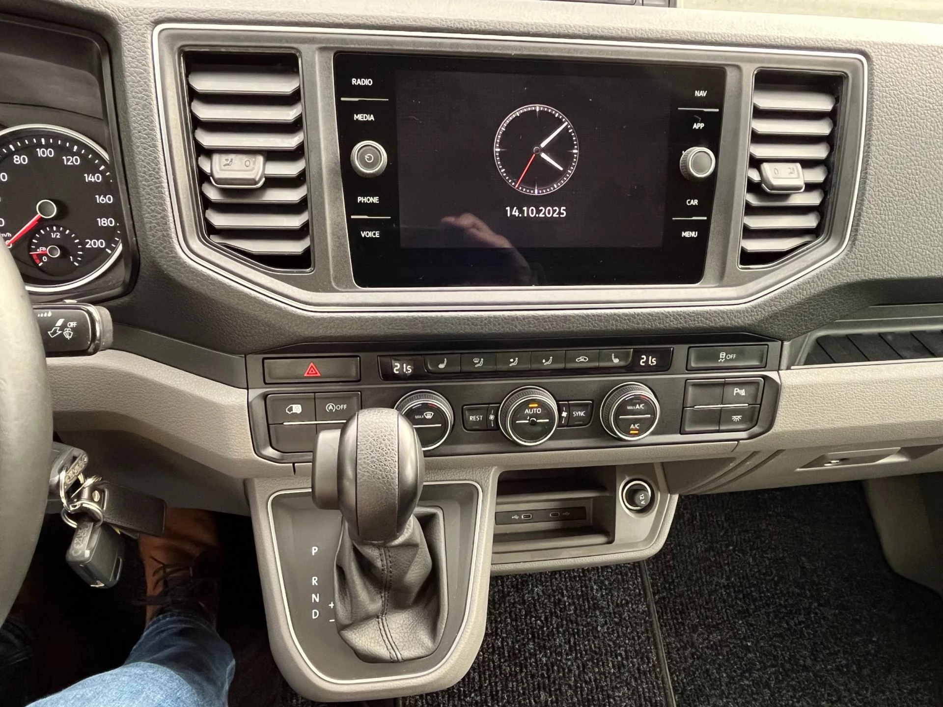 Hoofdafbeelding MAN TGE