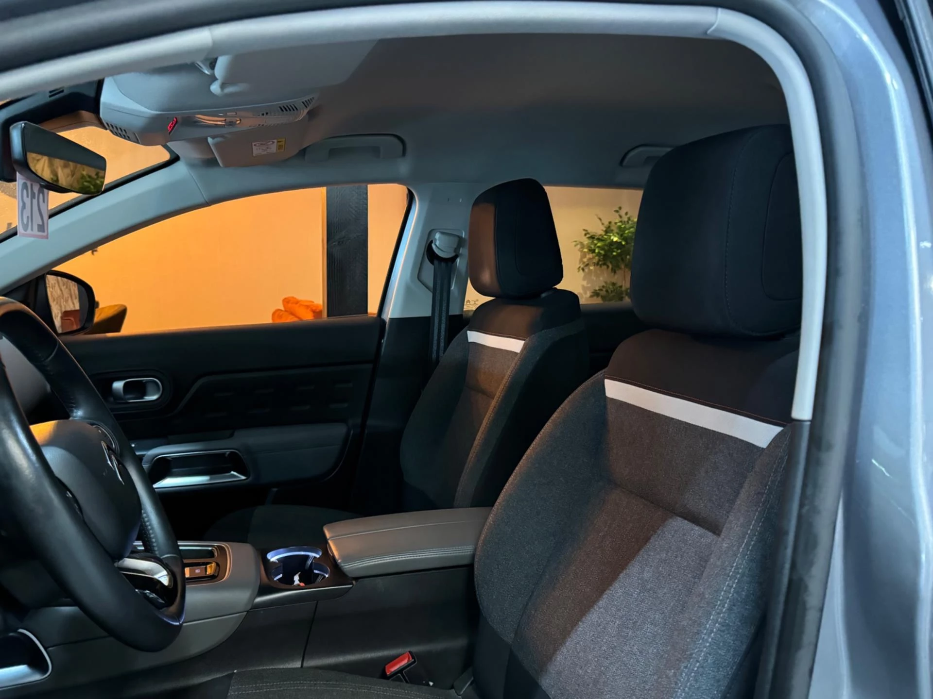 Hoofdafbeelding Citroën C5 Aircross